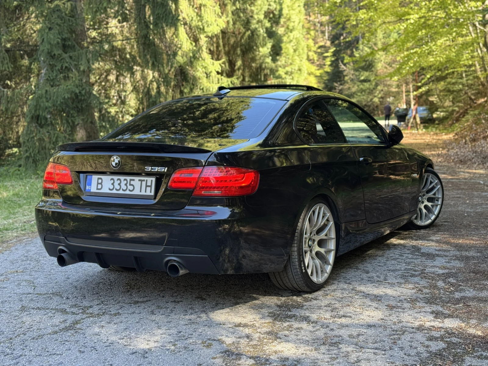 BMW 335 335i n55 Facelift, снимка 2 - Автомобили и джипове - 54324012