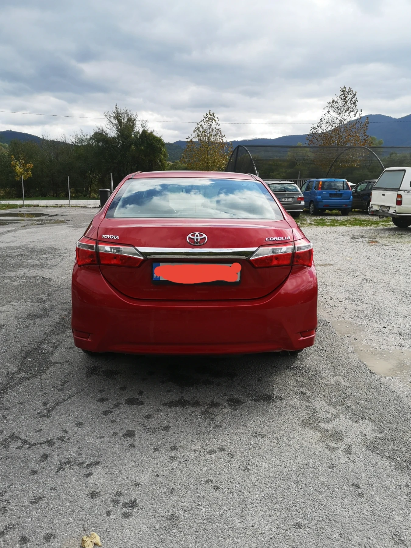 Toyota Corolla, снимка 2 - Автомобили и джипове - 54337945