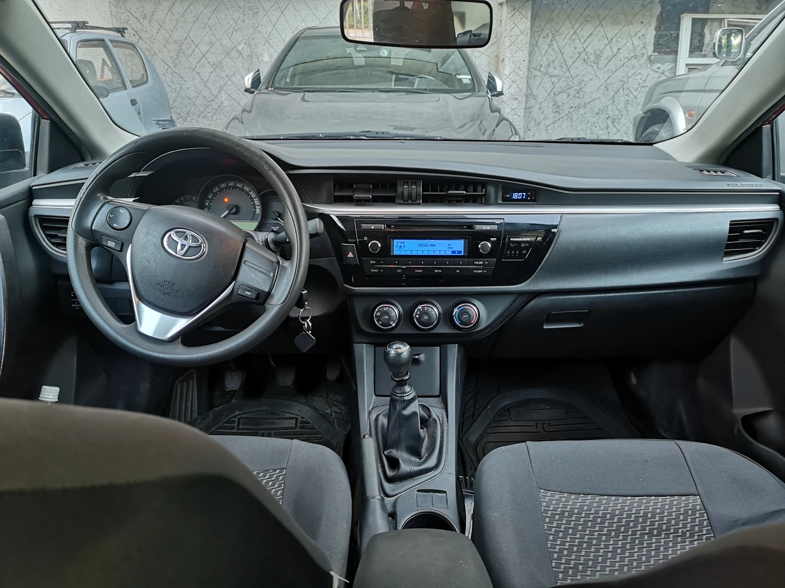 Toyota Corolla, снимка 7 - Автомобили и джипове - 54337945