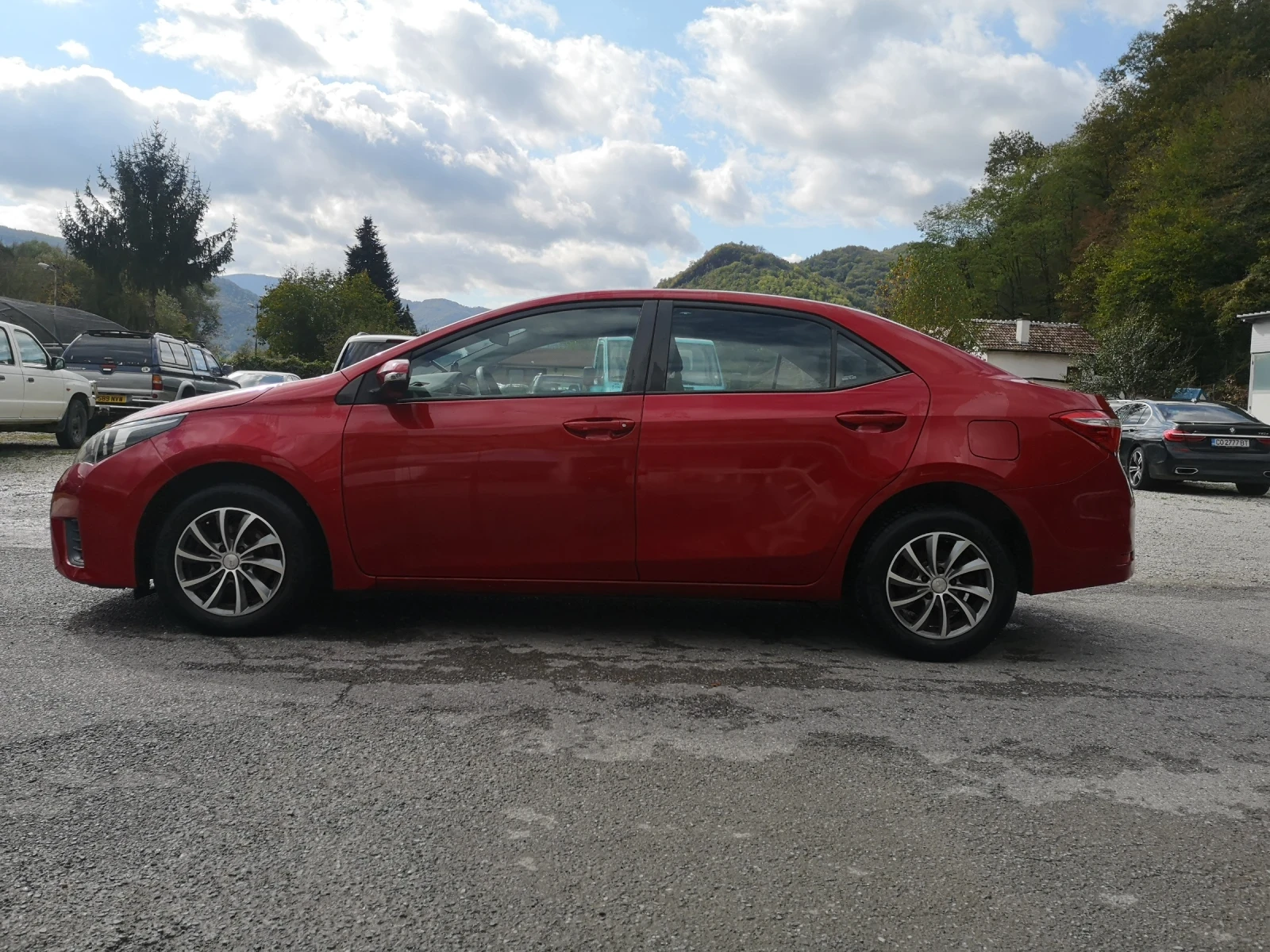 Toyota Corolla, снимка 4 - Автомобили и джипове - 54337945