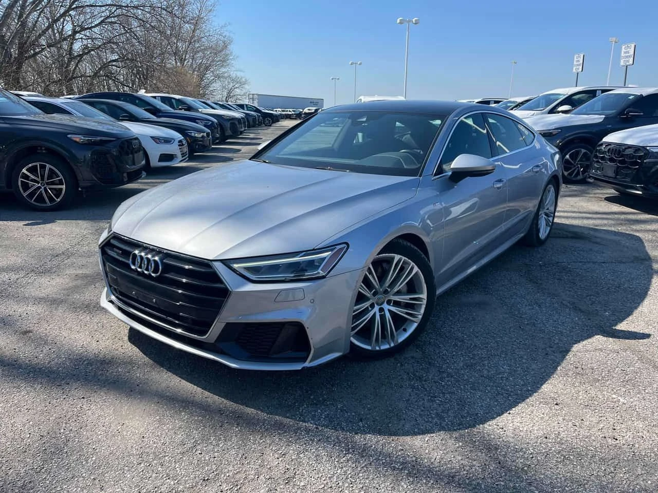 Audi A7 Progressiv  CARFAX