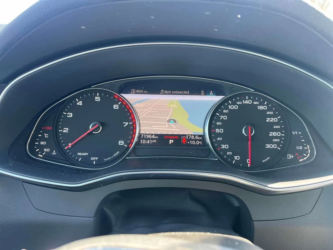 Audi A7 Progressiv  CARFAX, снимка 8 - Автомобили и джипове - 54400690