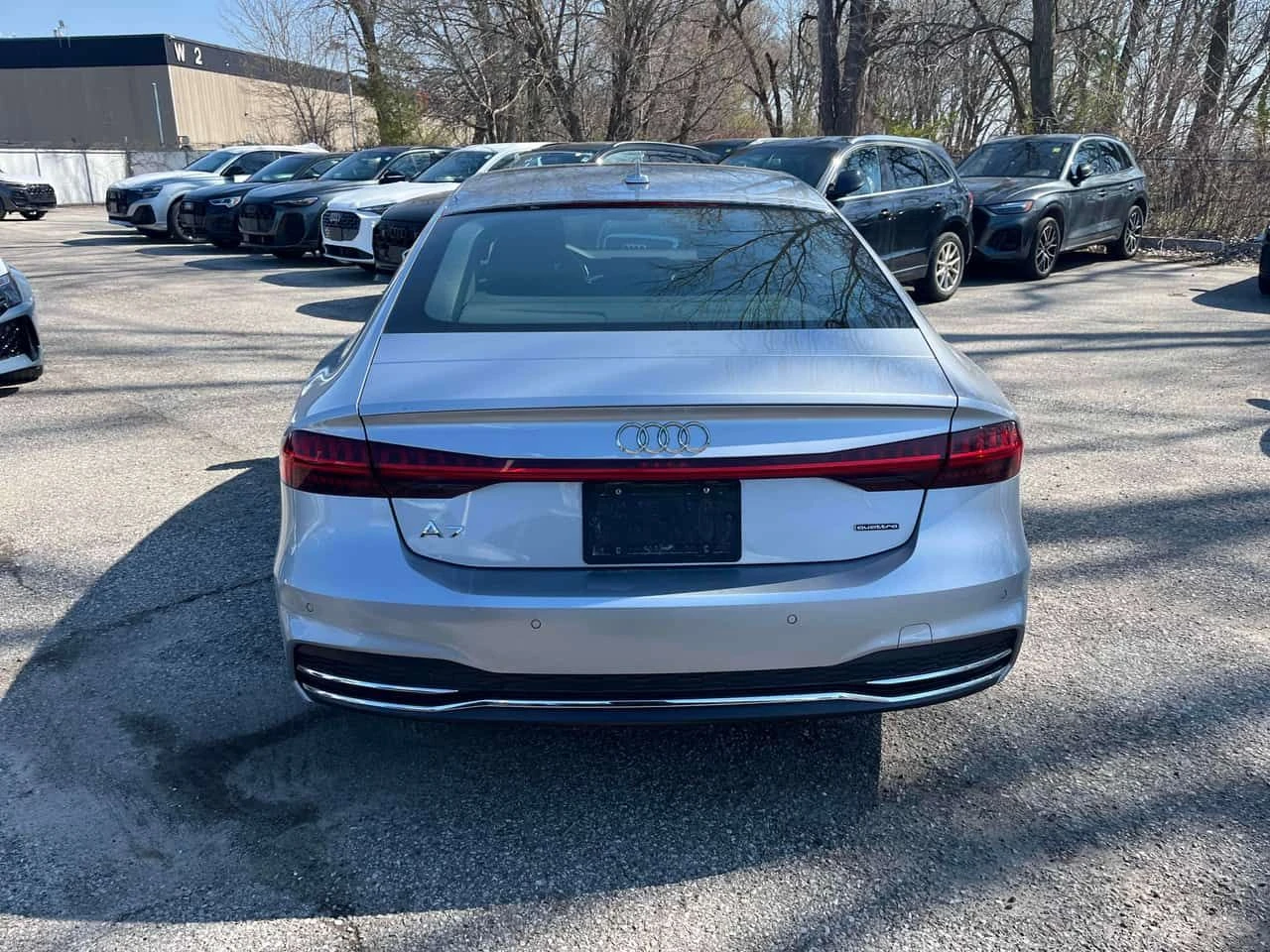 Audi A7 Progressiv  CARFAX, снимка 4 - Автомобили и джипове - 54400690