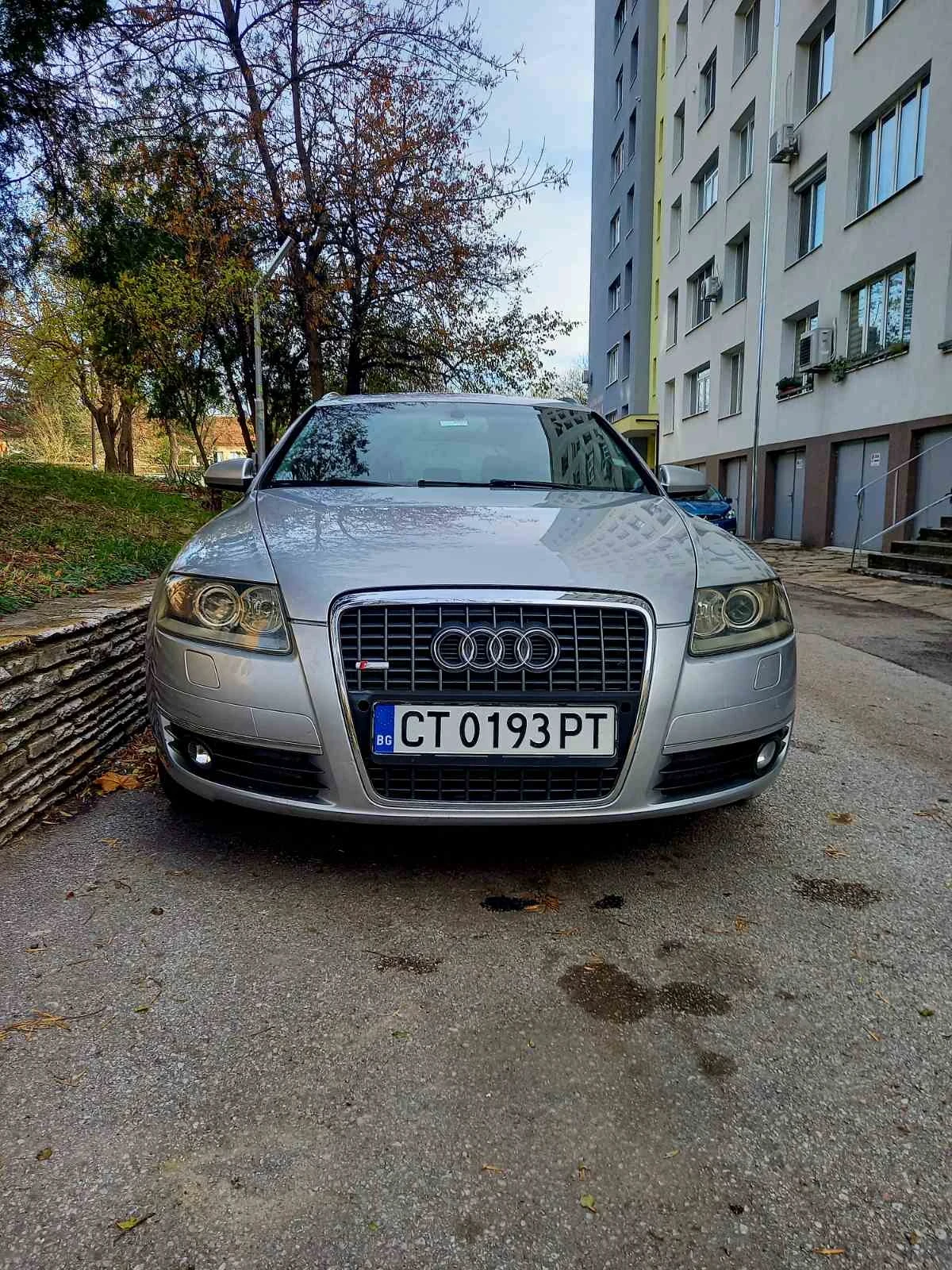 Audi A6, снимка 6 - Автомобили и джипове - 54491656