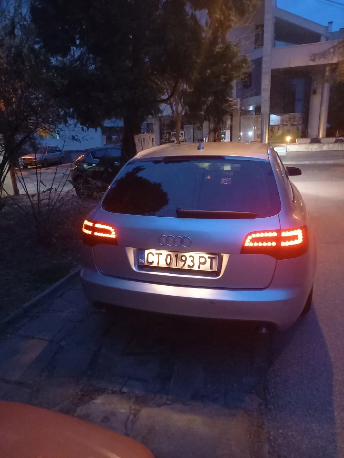 Audi A6, снимка 4 - Автомобили и джипове - 54491656