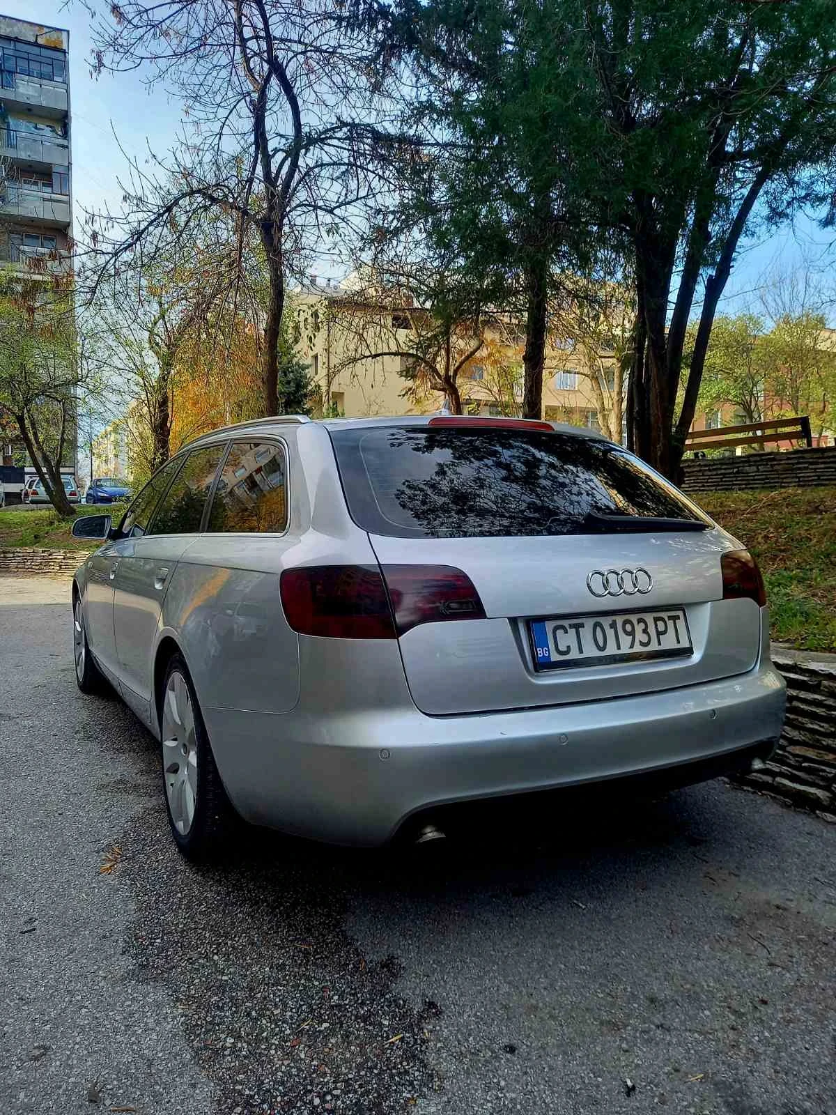 Audi A6, снимка 5 - Автомобили и джипове - 54491656