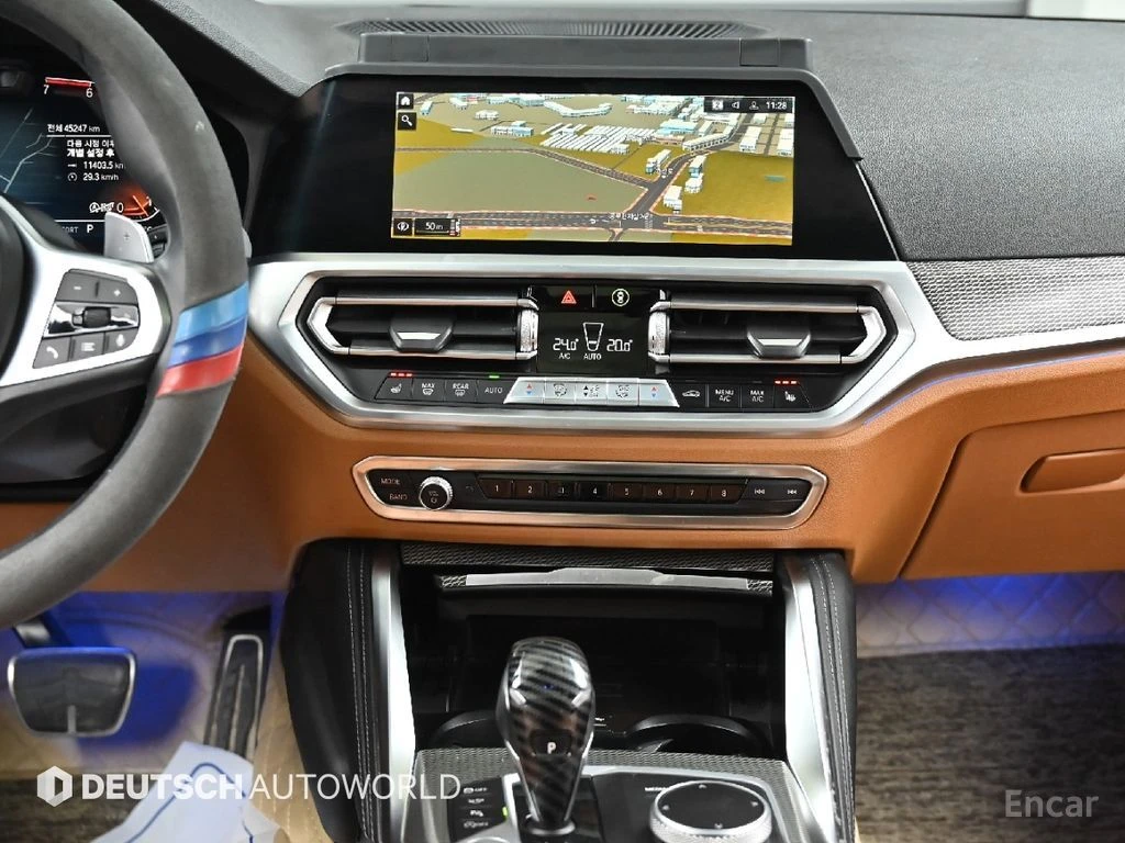 BMW 420 M* SPORT* ХЕДЪП* 360КАМЕРА* LANE* ASSIST* , снимка 8 - Автомобили и джипове - 54510465