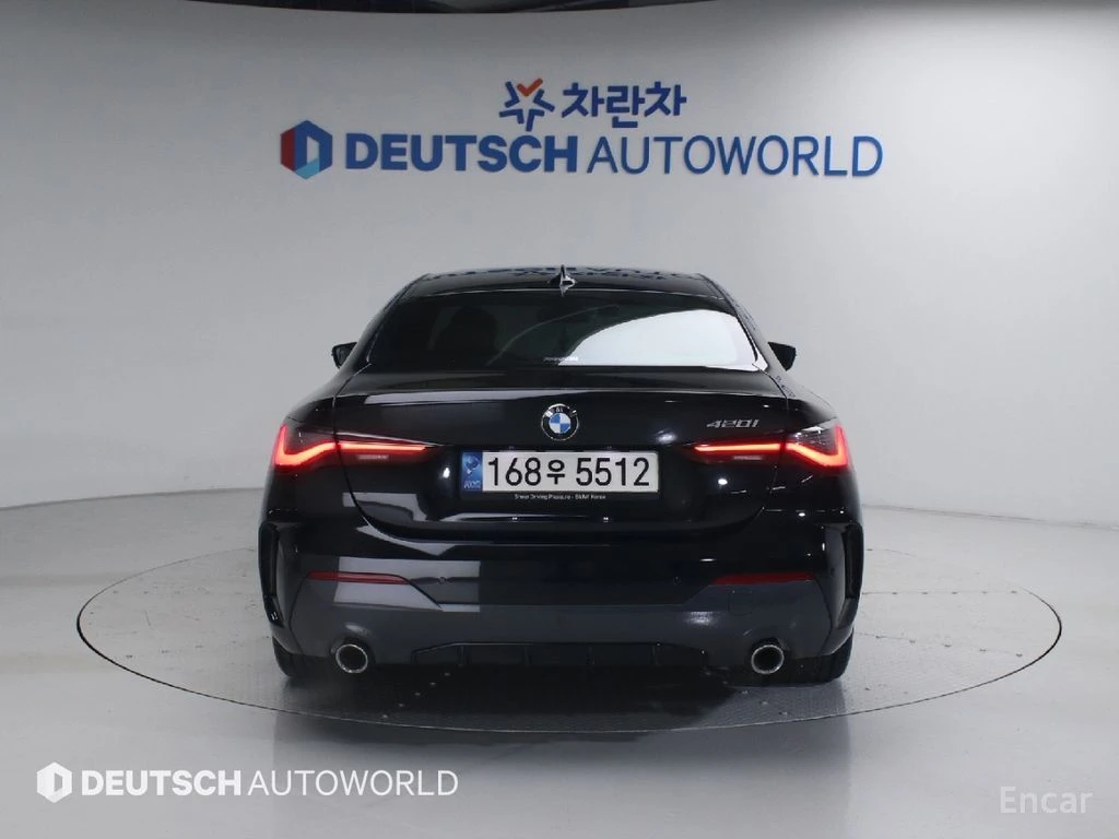 BMW 420 M* SPORT* ХЕДЪП* 360КАМЕРА* LANE* ASSIST* , снимка 4 - Автомобили и джипове - 54510465