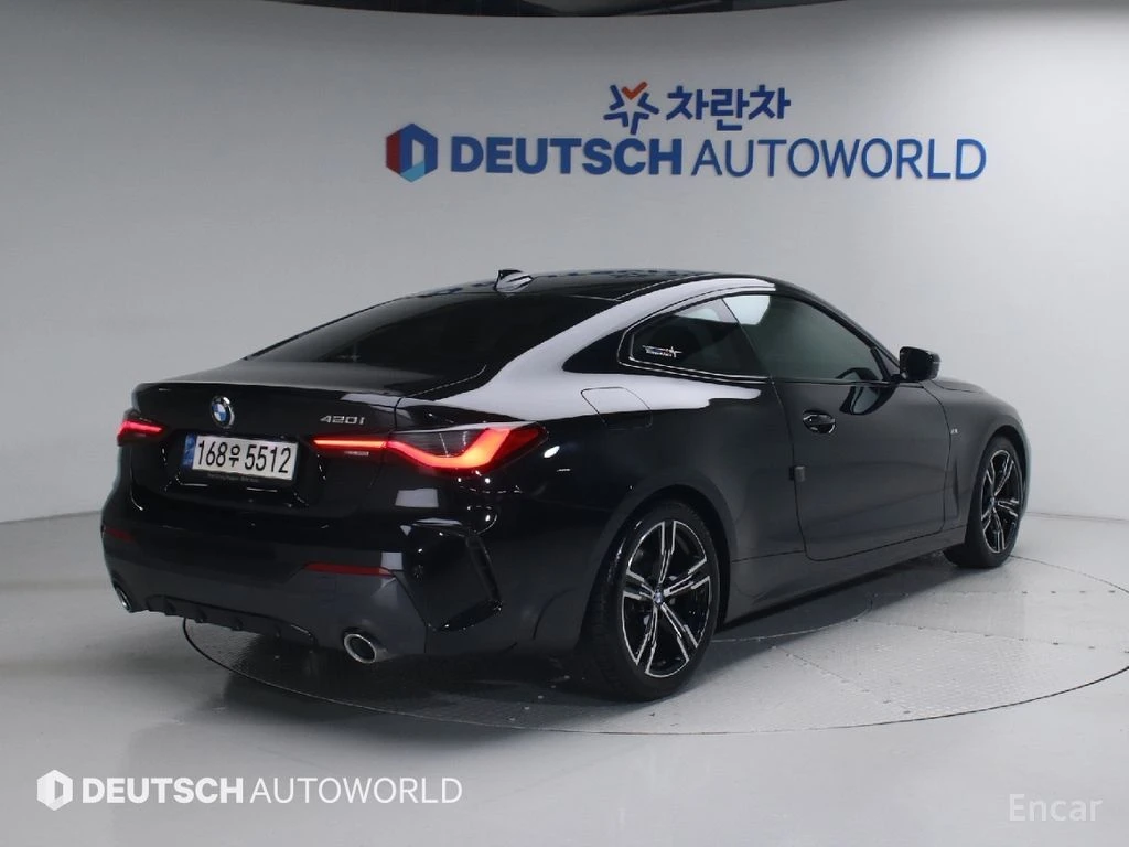 BMW 420 M* SPORT* ХЕДЪП* 360КАМЕРА* LANE* ASSIST* , снимка 2 - Автомобили и джипове - 54510465