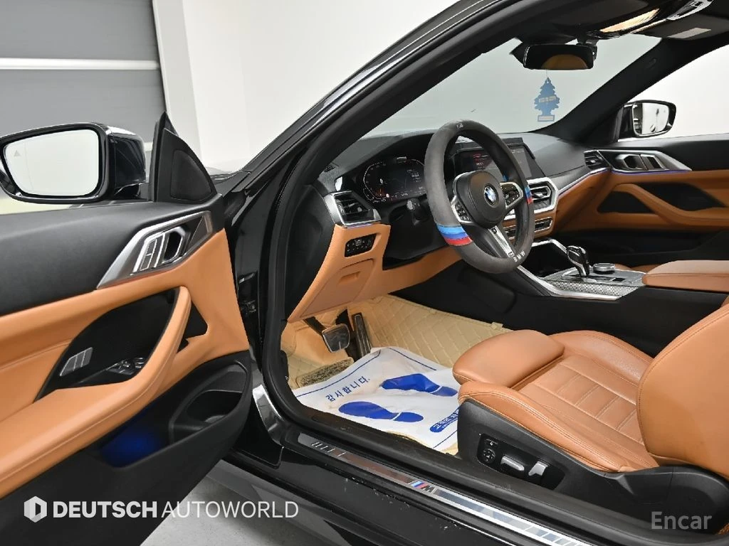 BMW 420 M* SPORT* ХЕДЪП* 360КАМЕРА* LANE* ASSIST* , снимка 5 - Автомобили и джипове - 54510465