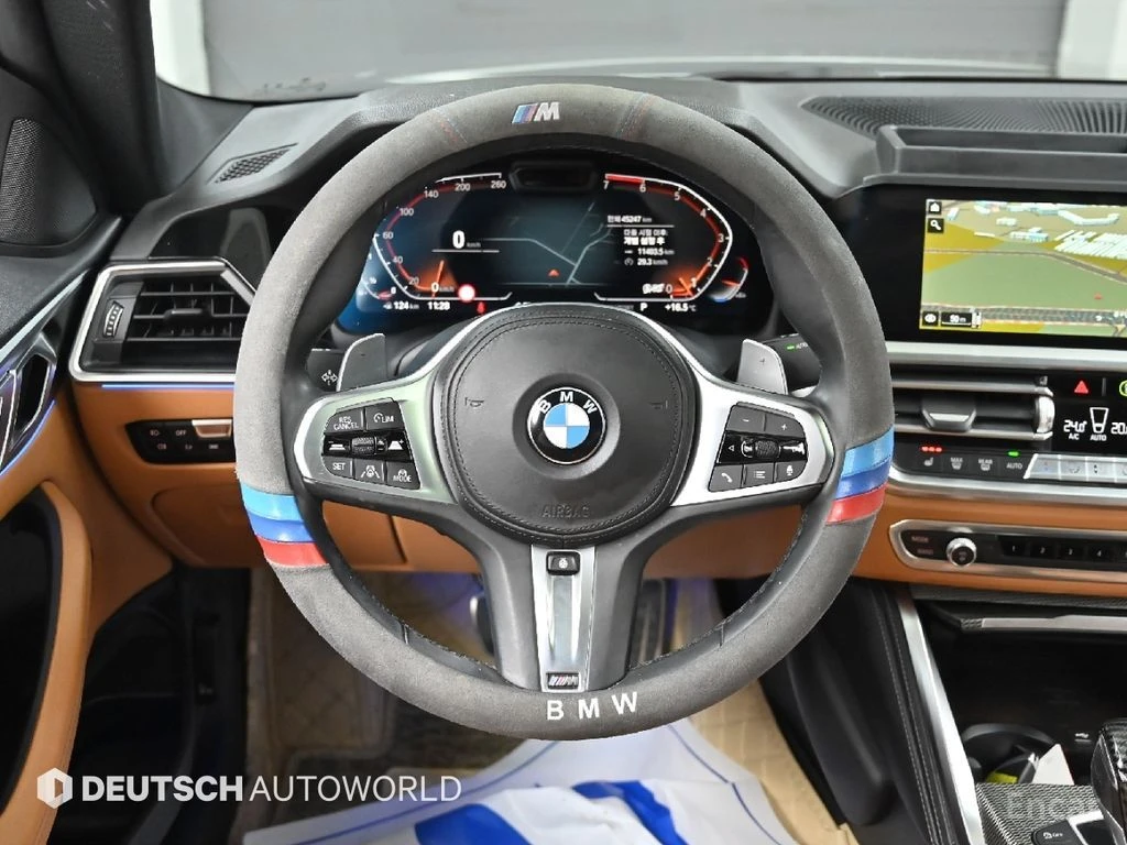 BMW 420 M* SPORT* ХЕДЪП* 360КАМЕРА* LANE* ASSIST* , снимка 7 - Автомобили и джипове - 54510465