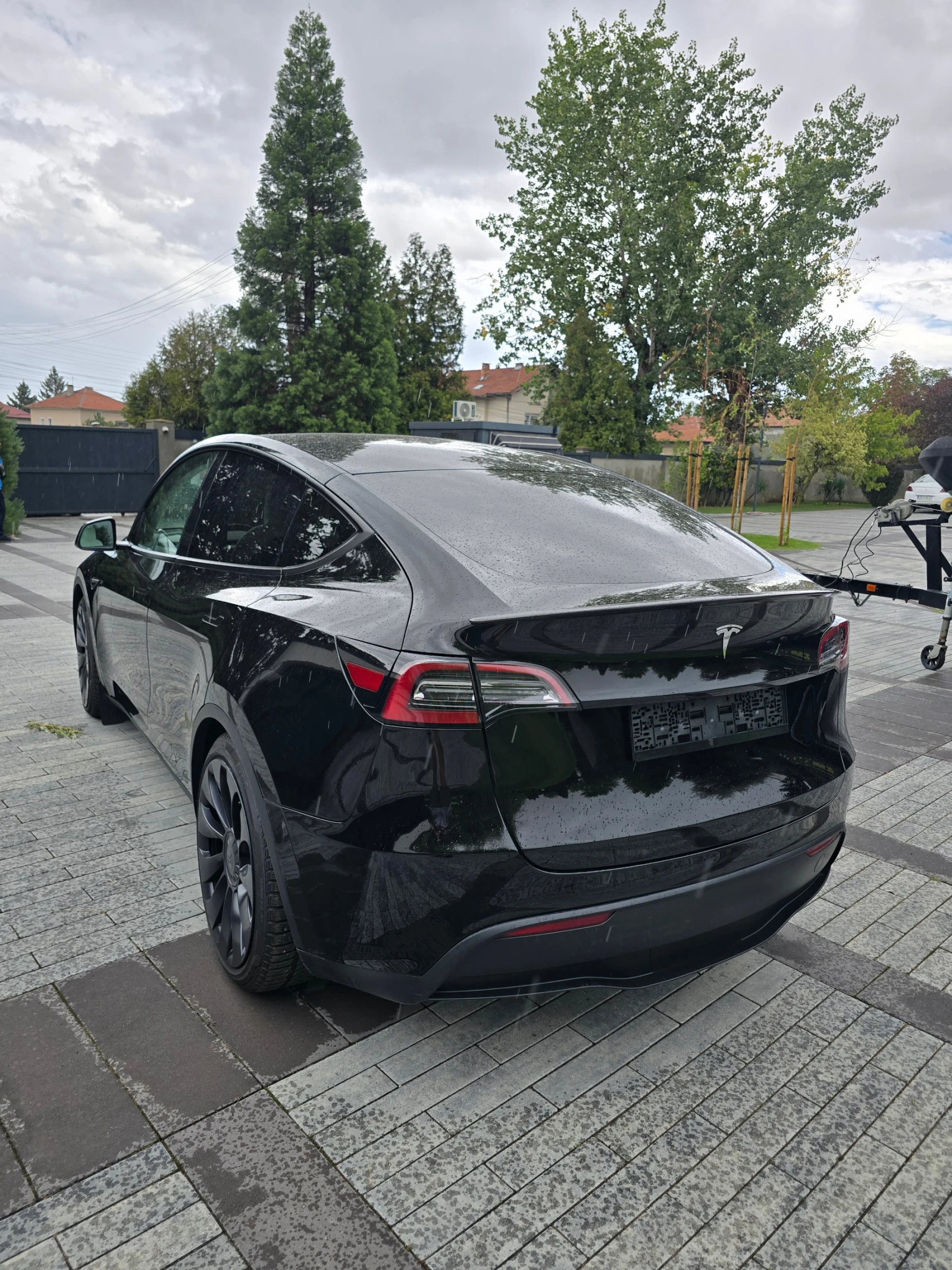 Tesla Model Y PERFORMANCE, DUAL MOTOR, 4X4, снимка 5 - Автомобили и джипове - 54542663