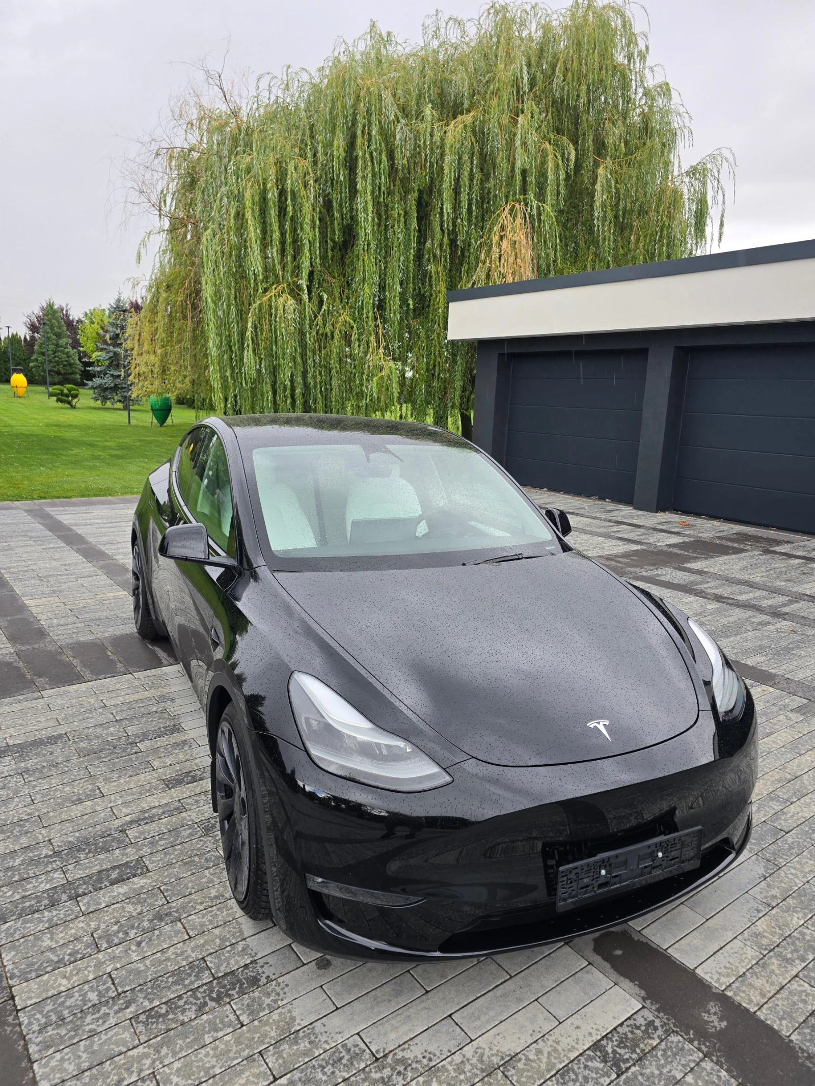 Tesla Model Y PERFORMANCE, DUAL MOTOR, 4X4, снимка 7 - Автомобили и джипове - 54542663