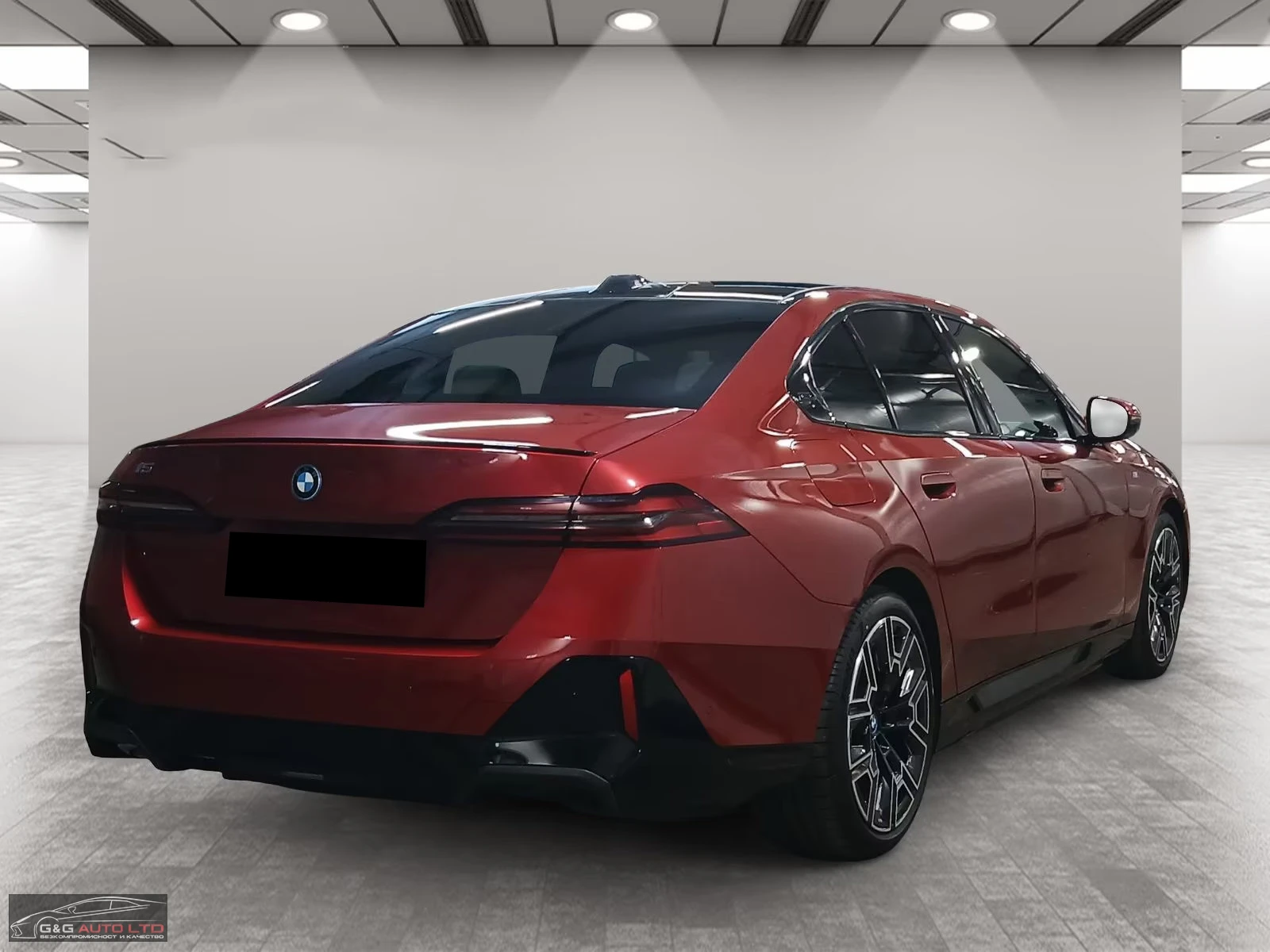 BMW i5 xDRIVE/HP/40/M-SPORT-PRO/360/PANO/ACC/LED/431z, снимка 6 - Автомобили и джипове - 54630619