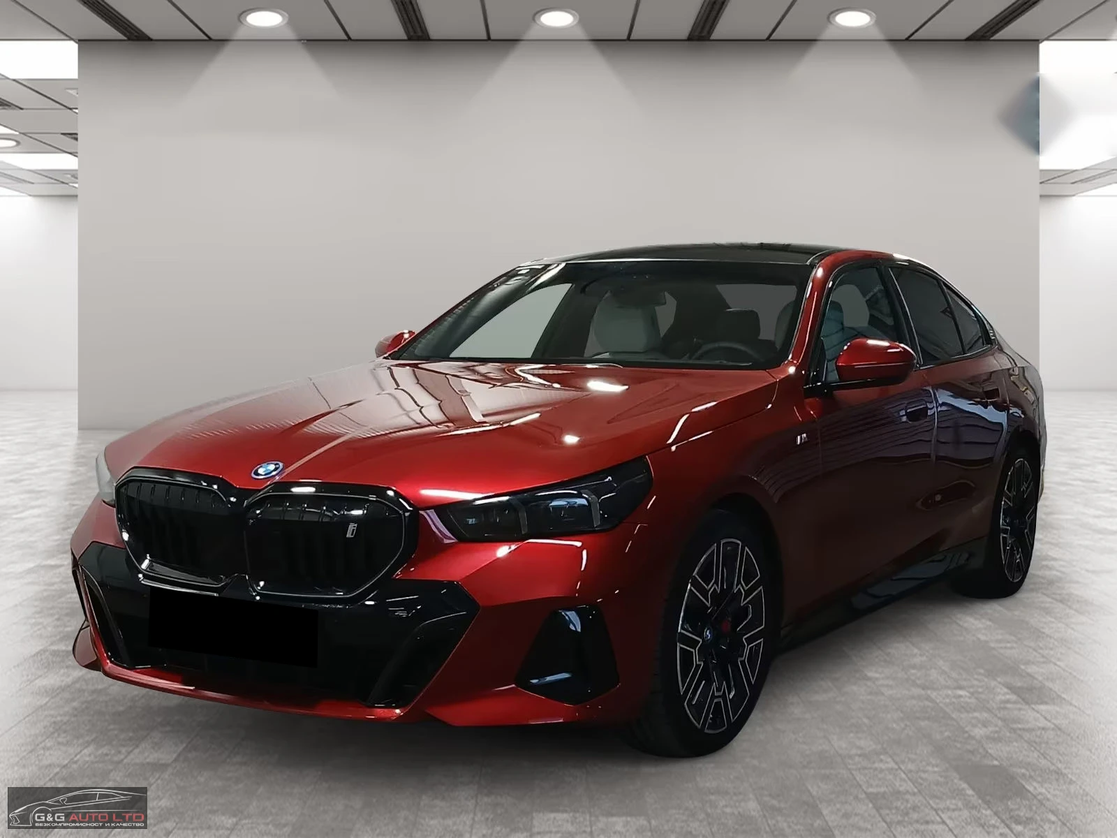 BMW i5 xDRIVE/HP/40/M-SPORT-PRO/360/PANO/ACC/LED/431z
