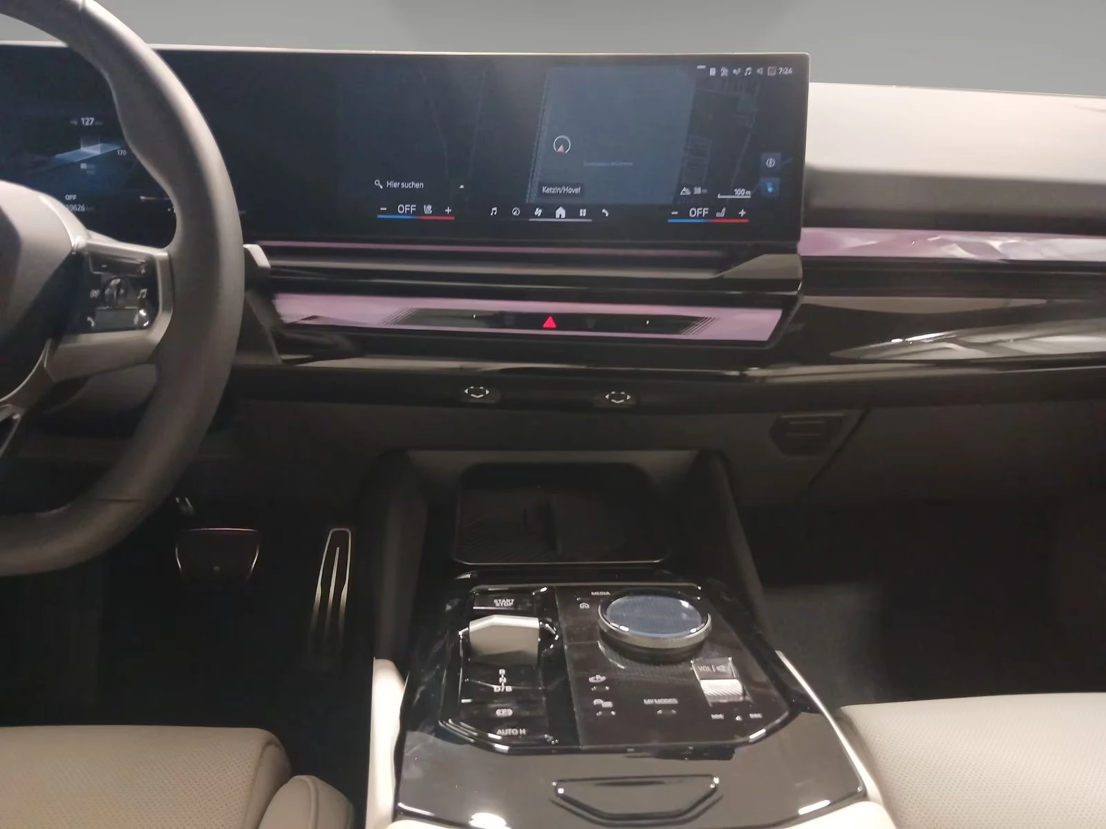 BMW i5 xDRIVE/HP/40/M-SPORT-PRO/360/PANO/ACC/LED/431z, снимка 10 - Автомобили и джипове - 54630619