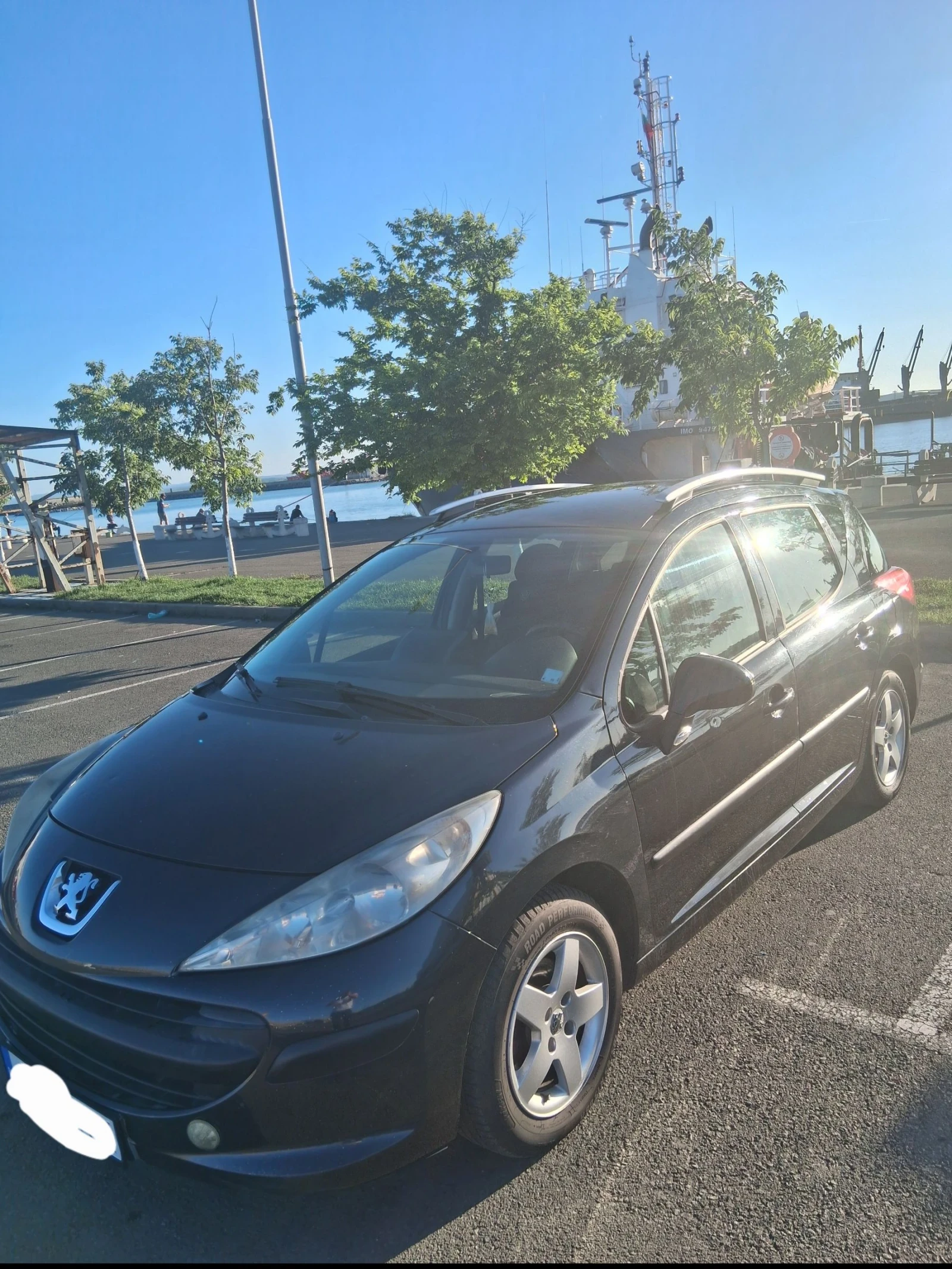 Peugeot 207 1.4i LPG