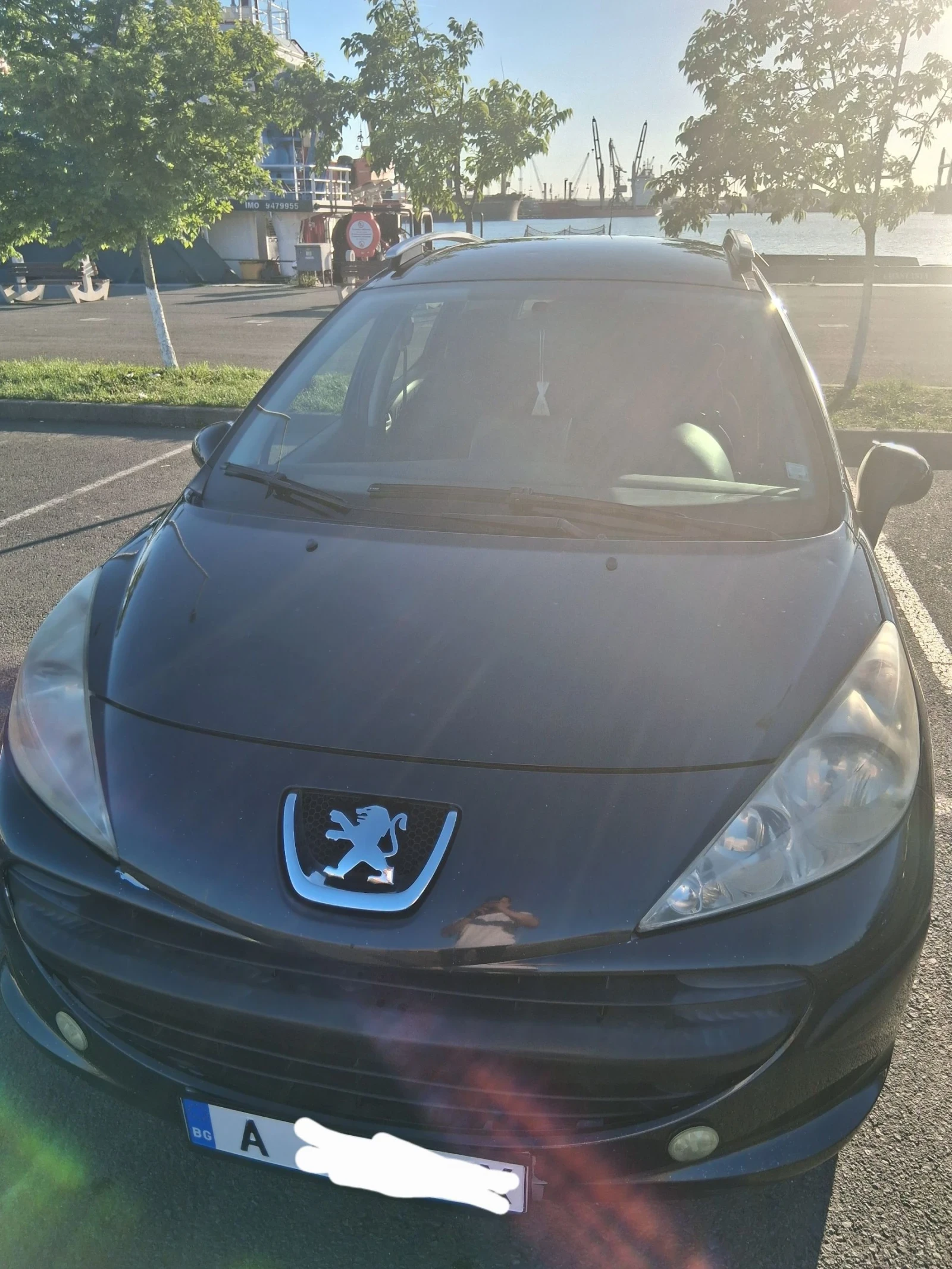 Peugeot 207 1.4i LPG, снимка 2 - Автомобили и джипове - 54770542
