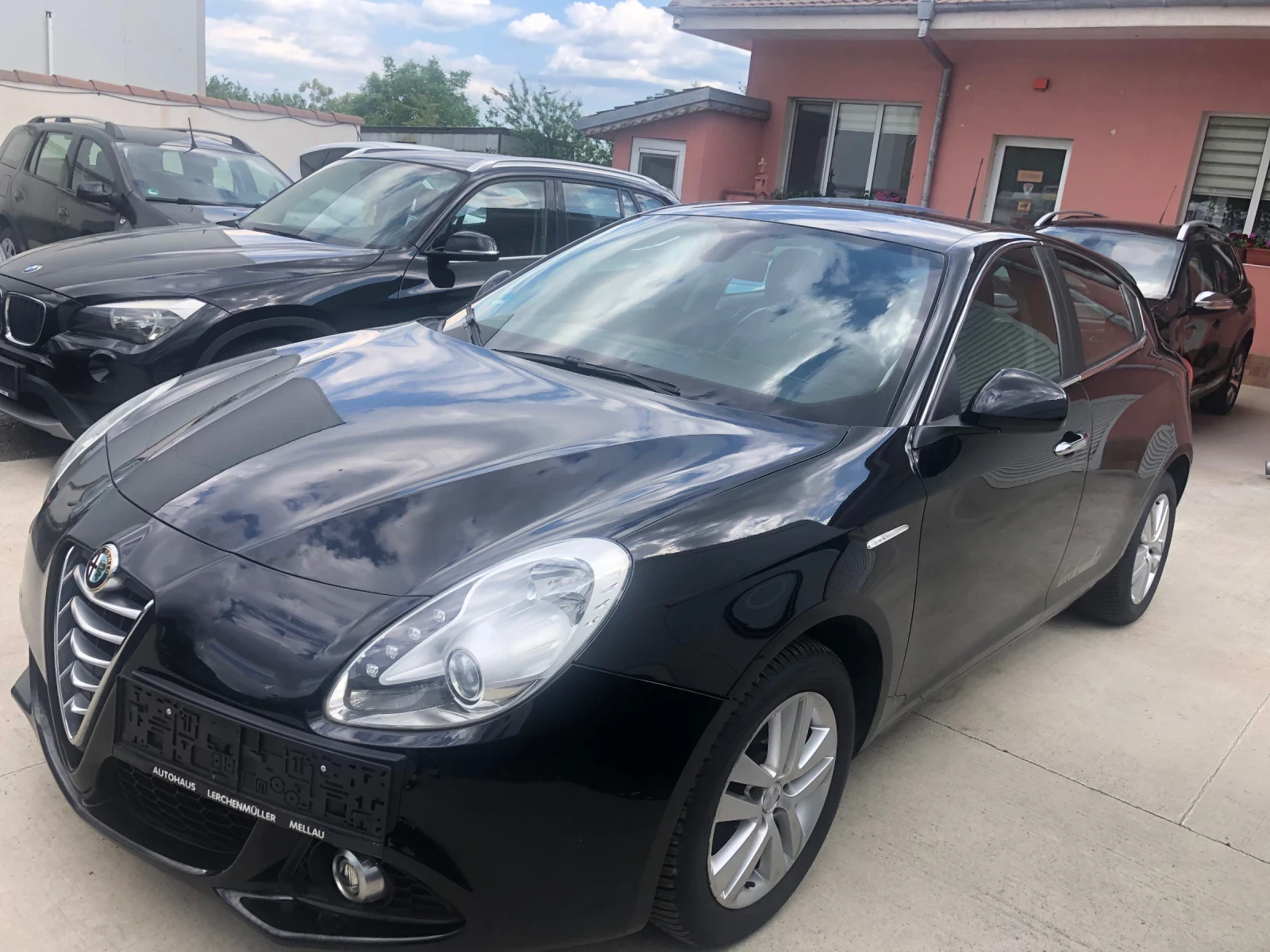 Alfa Romeo Giulietta 1.6, снимка 3 - Автомобили и джипове - 54742436