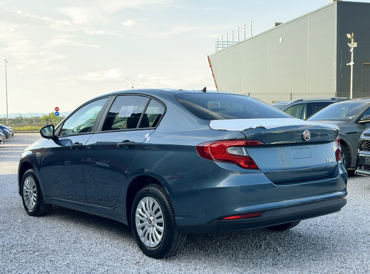 Fiat Tipo 1.6i Automatic ���-3��. | Mobile.bg � ����������� 4