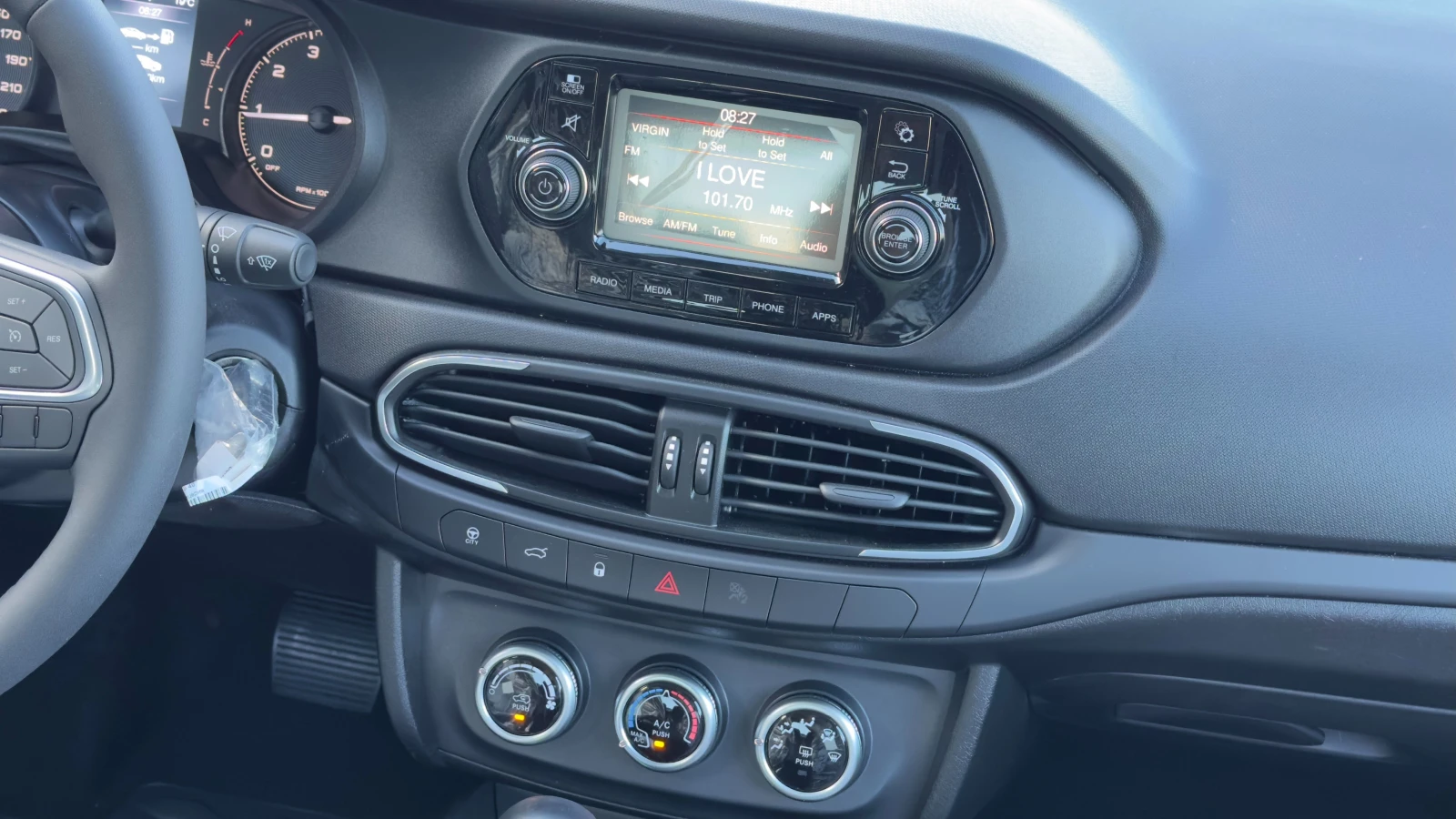 Fiat Tipo 1.6i Automatic ���-3��. | Mobile.bg � ����������� 11