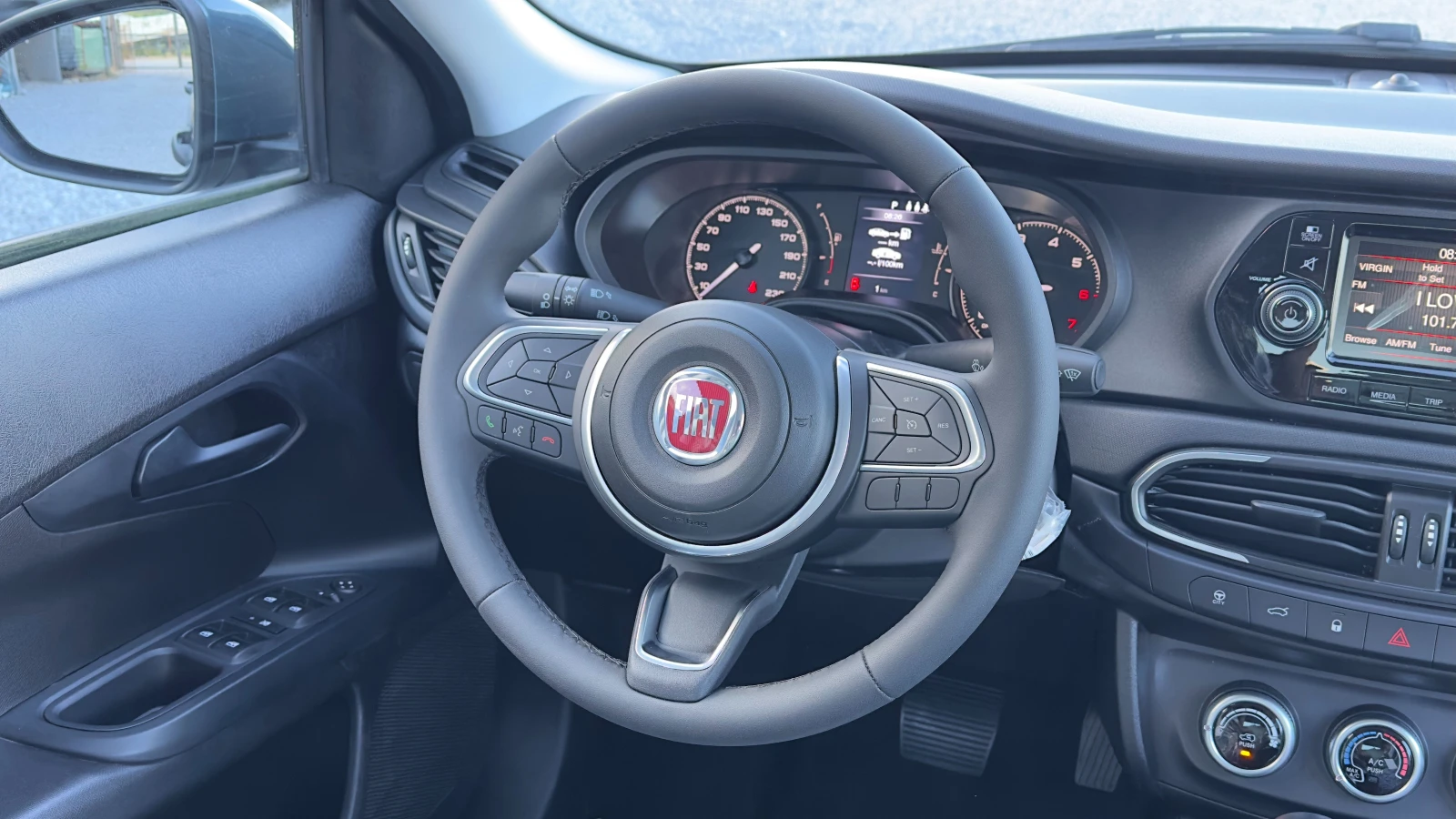 Fiat Tipo 1.6i Automatic ���-3��. | Mobile.bg � ����������� 9