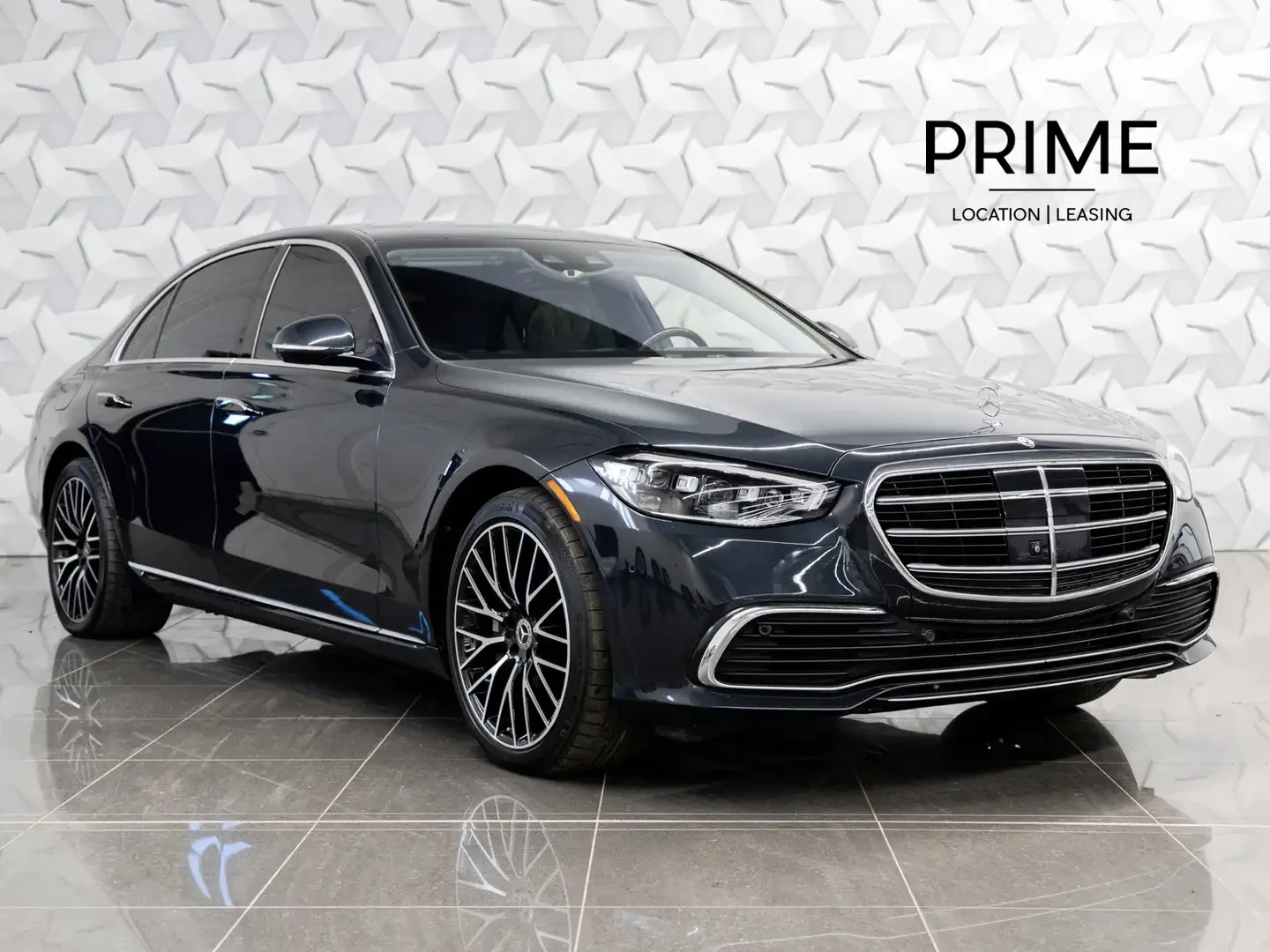 Mercedes-Benz S 580