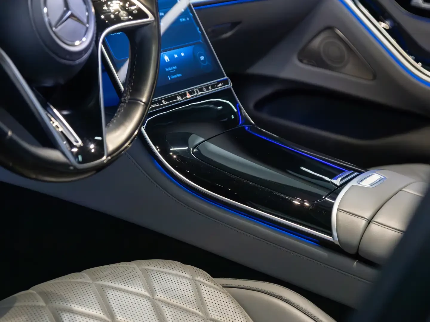 Mercedes-Benz S 580, снимка 9 - Автомобили и джипове - 54837195