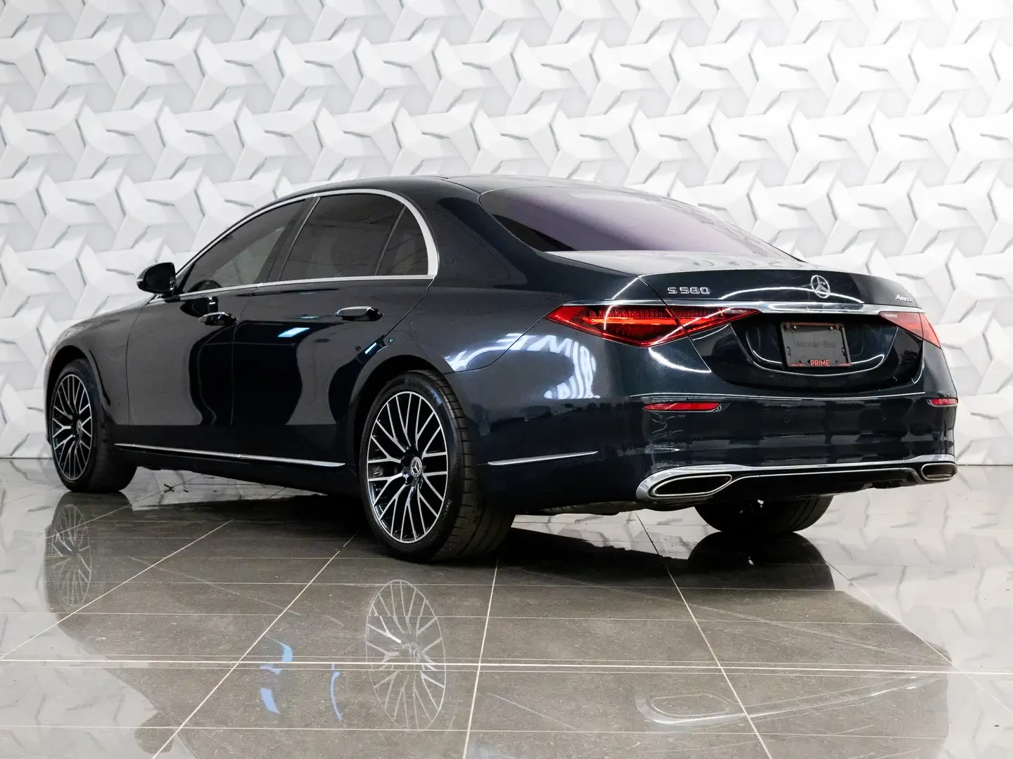 Mercedes-Benz S 580, снимка 2 - Автомобили и джипове - 54837195
