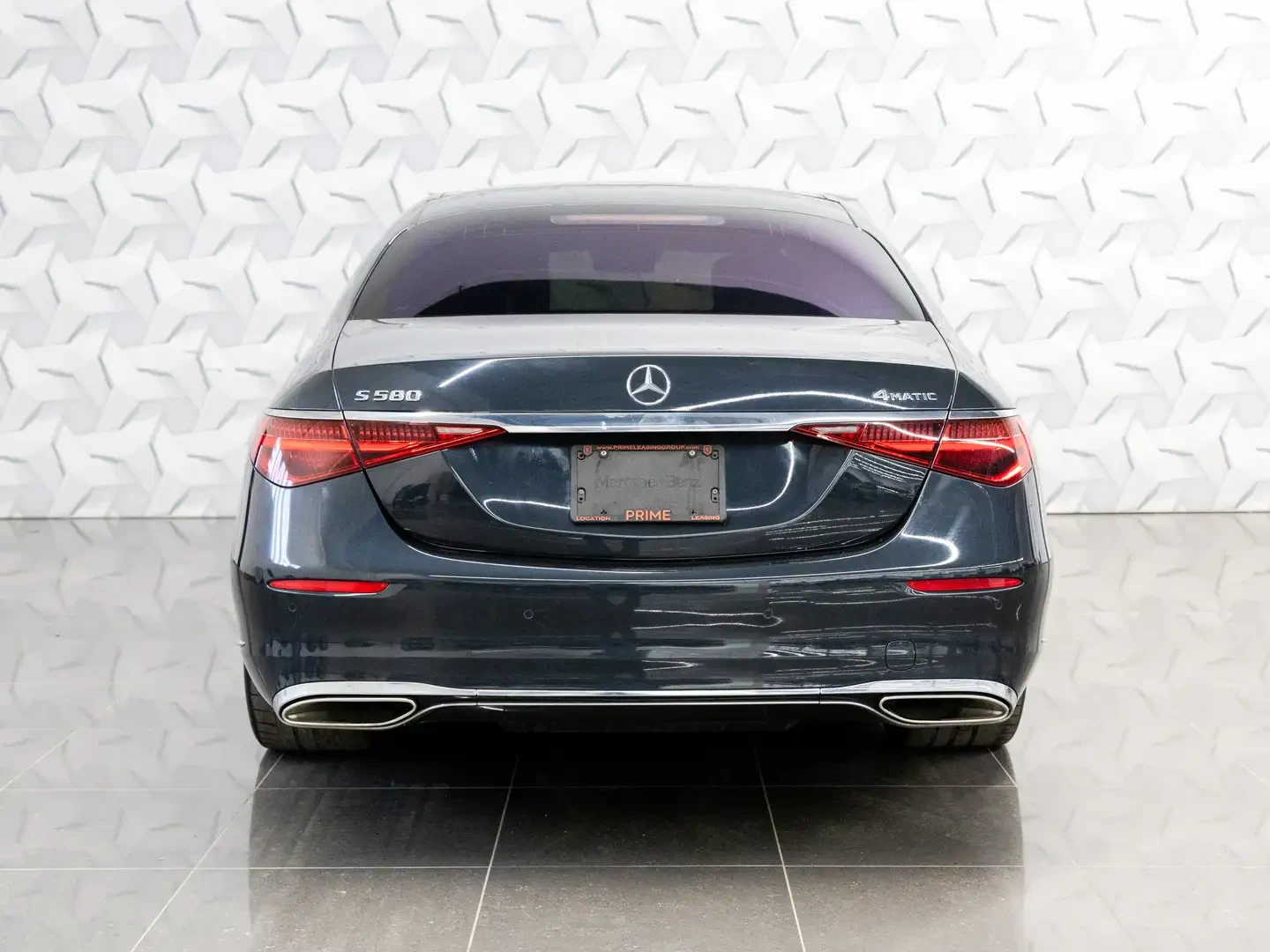 Mercedes-Benz S 580, снимка 8 - Автомобили и джипове - 54837195