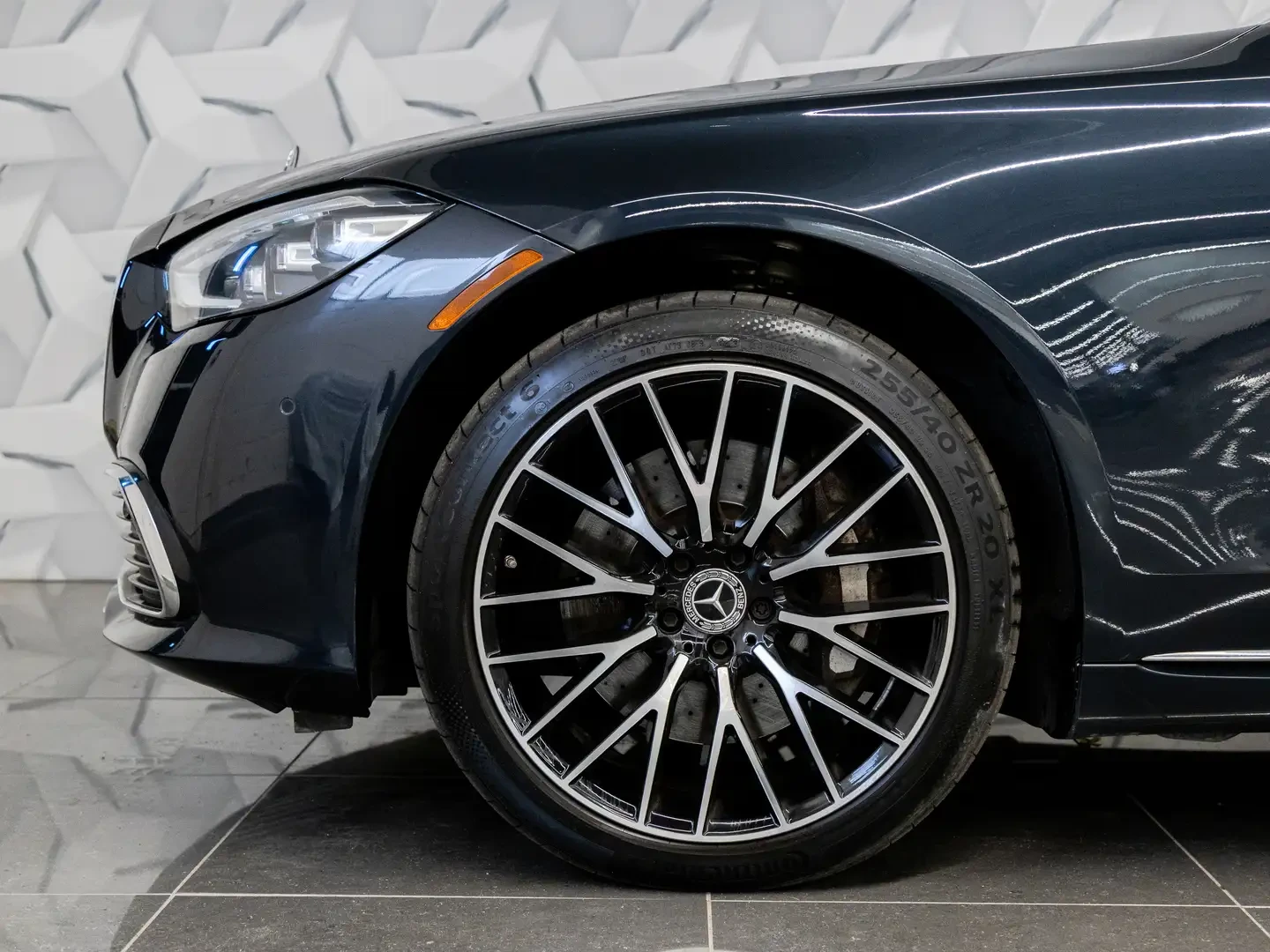 Mercedes-Benz S 580, снимка 15 - Автомобили и джипове - 54837195