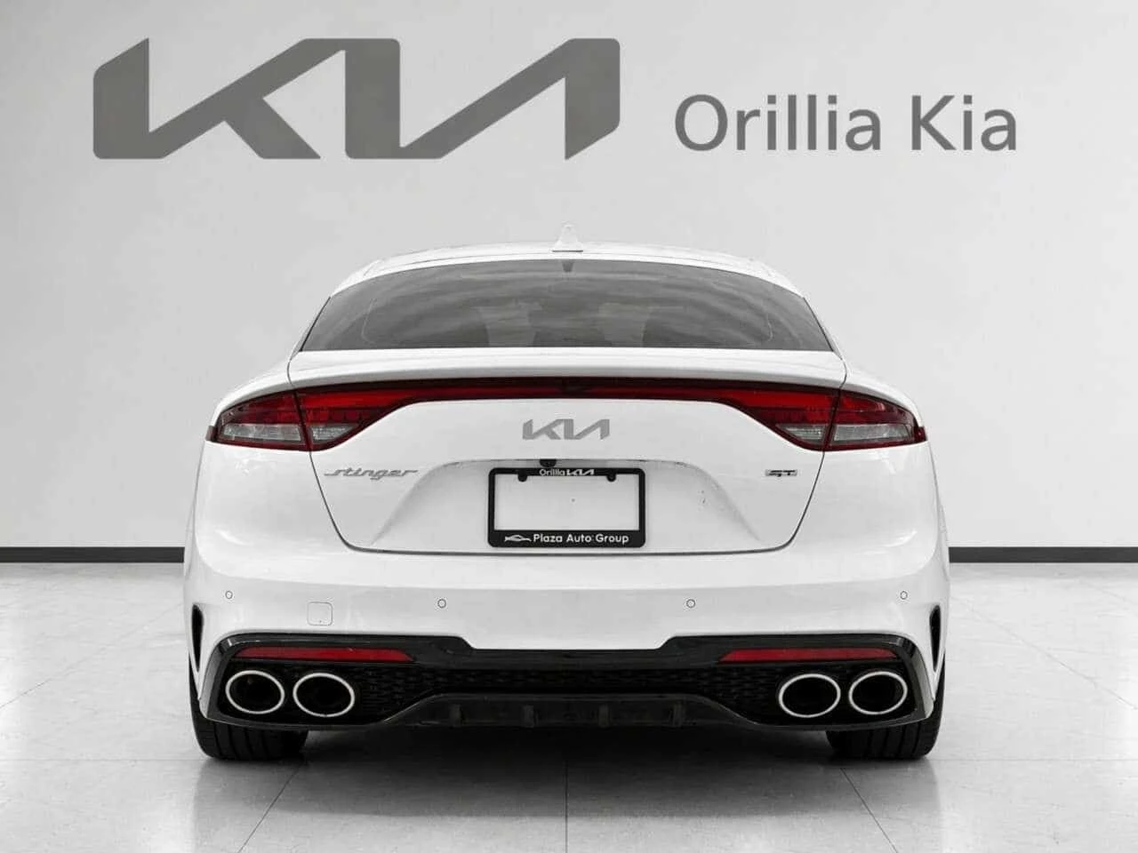 Kia Stinger * GT Limited MOONROOF | HEATED & VENTILATED LEATHE, снимка 5 - Автомобили и джипове - 54870809