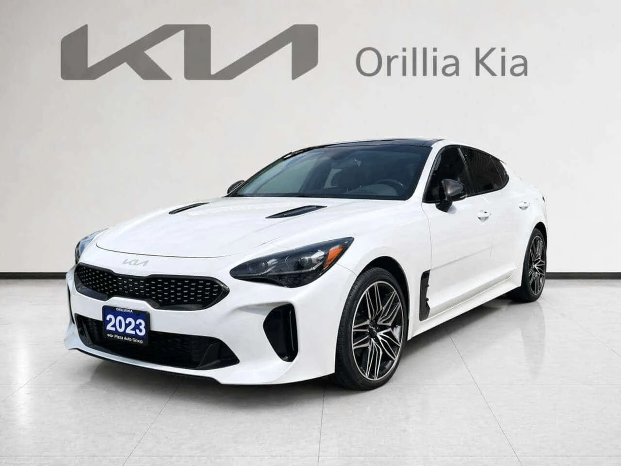 Kia Stinger * GT Limited MOONROOF | HEATED & VENTILATED LEATHE
