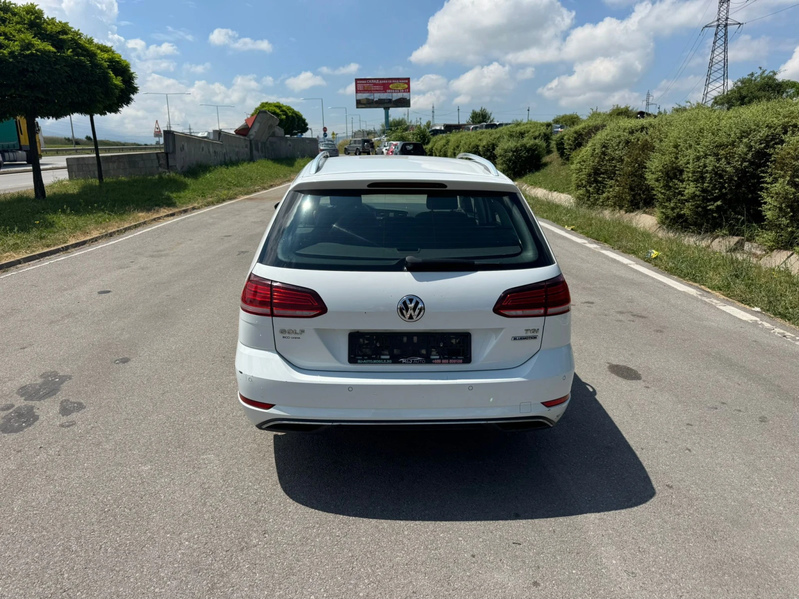 VW Golf 1400 ТОП, снимка 6 - Автомобили и джипове - 54986405