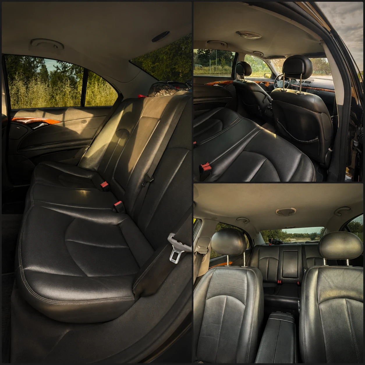 Mercedes-Benz E 280, снимка 4 - Автомобили и джипове - 55052481