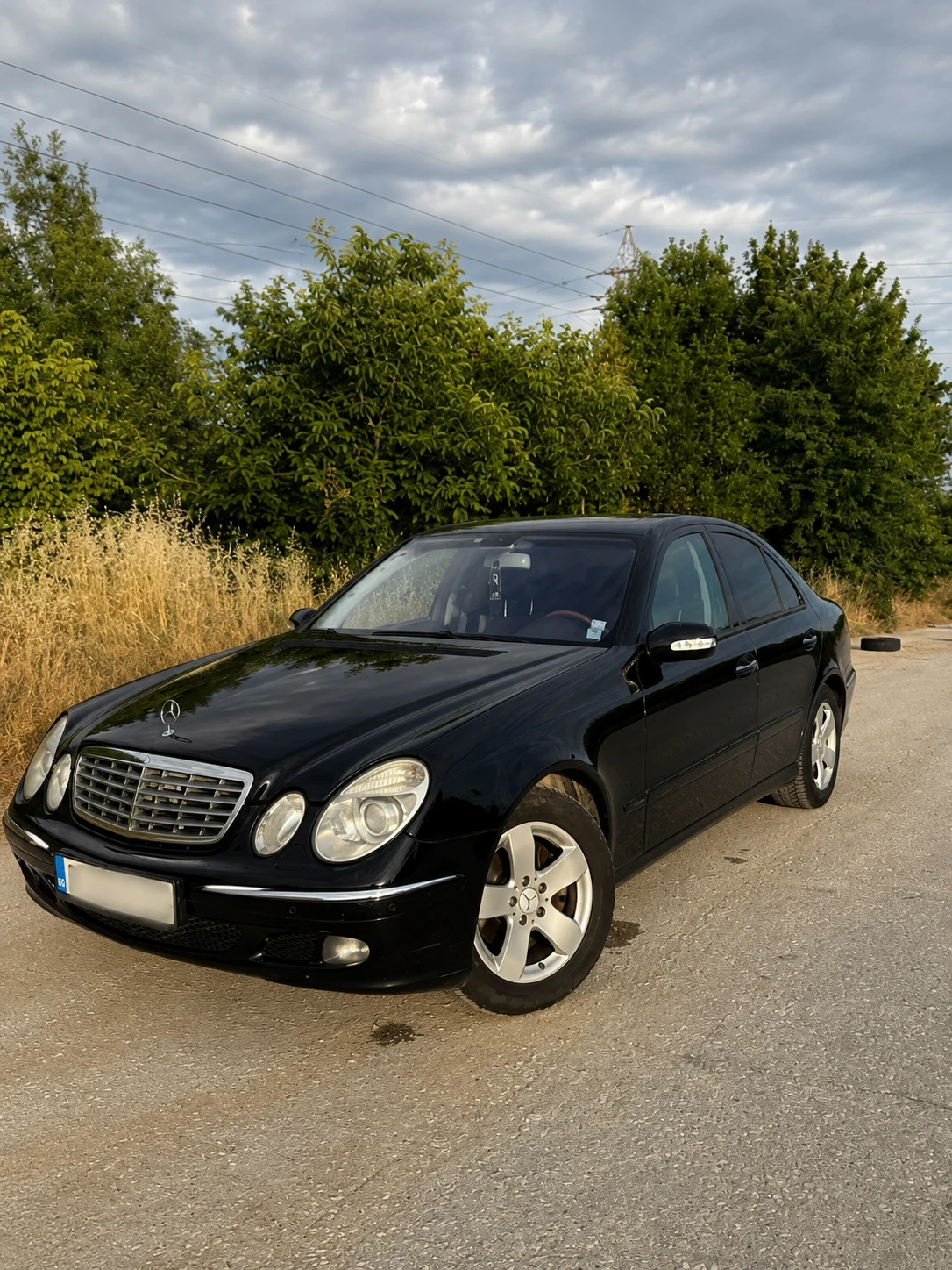 Mercedes-Benz E 280