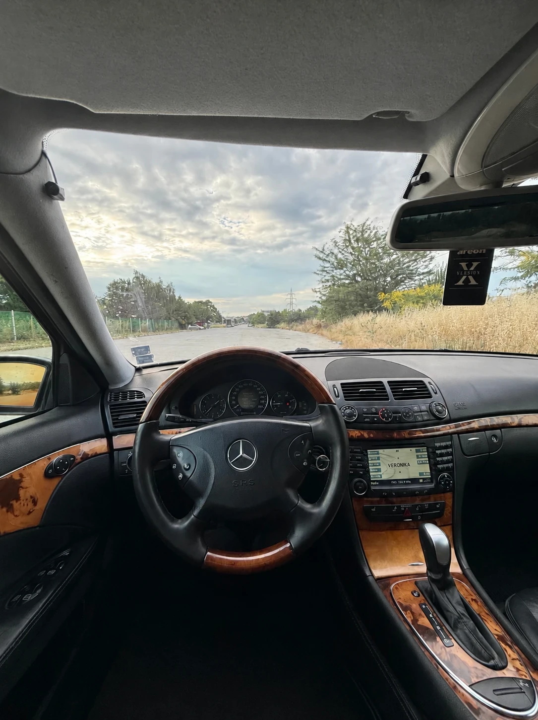 Mercedes-Benz E 280, снимка 6 - Автомобили и джипове - 55052481