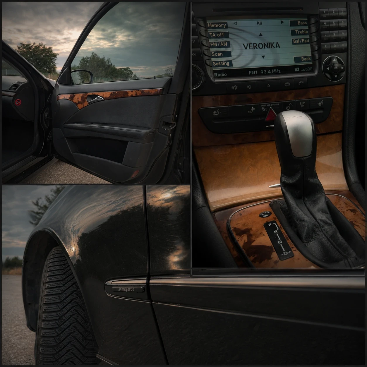 Mercedes-Benz E 280, снимка 5 - Автомобили и джипове - 55052481