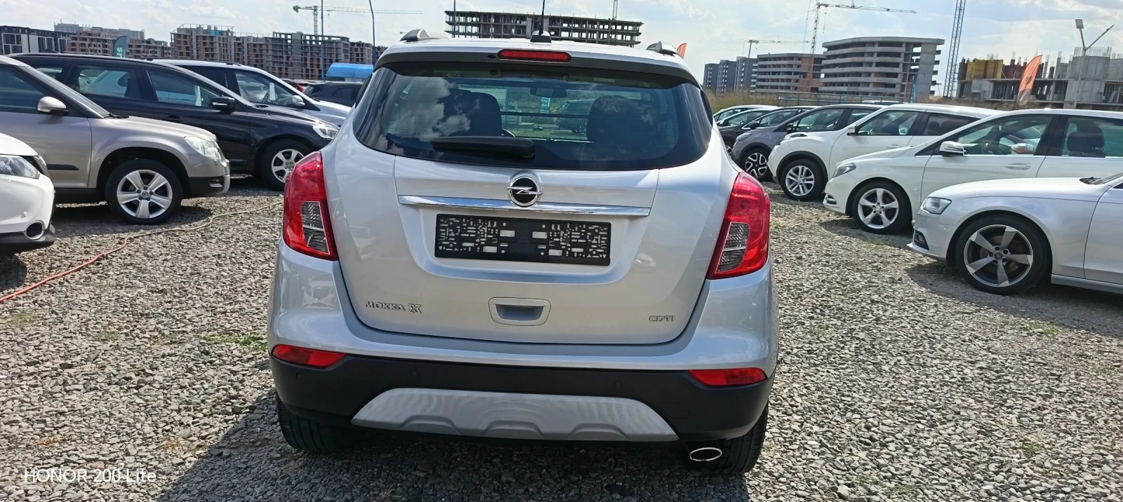 Opel Mokka X 1.6 /110�.� * ���� * ������  | Mobile.bg � ����������� 7