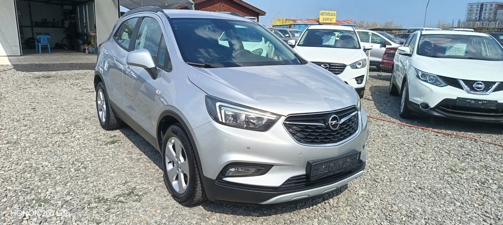 Opel Mokka X 1.6 /110�.� * ���� * ������  | Mobile.bg � ����������� 5