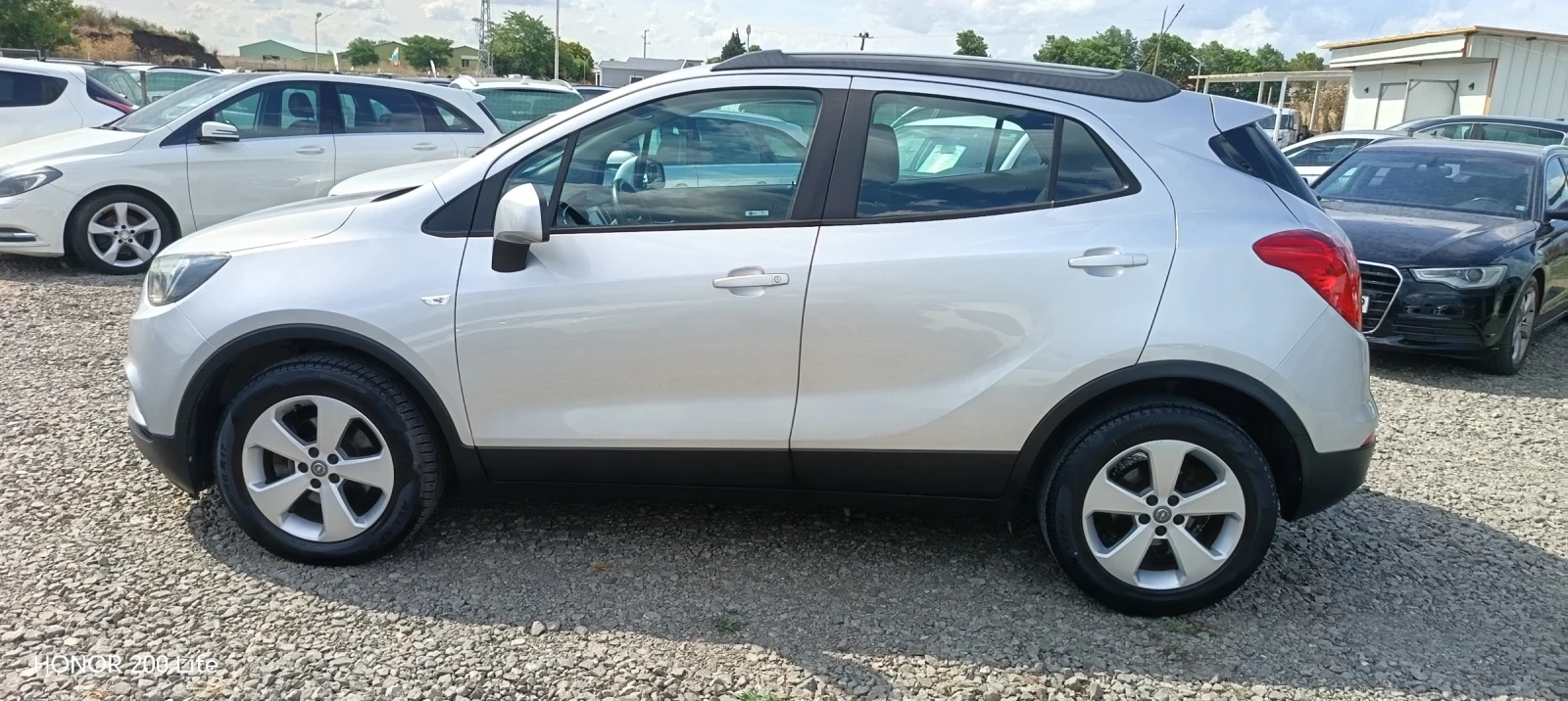 Opel Mokka X 1.6 /110�.� * ���� * ������  | Mobile.bg � ����������� 9