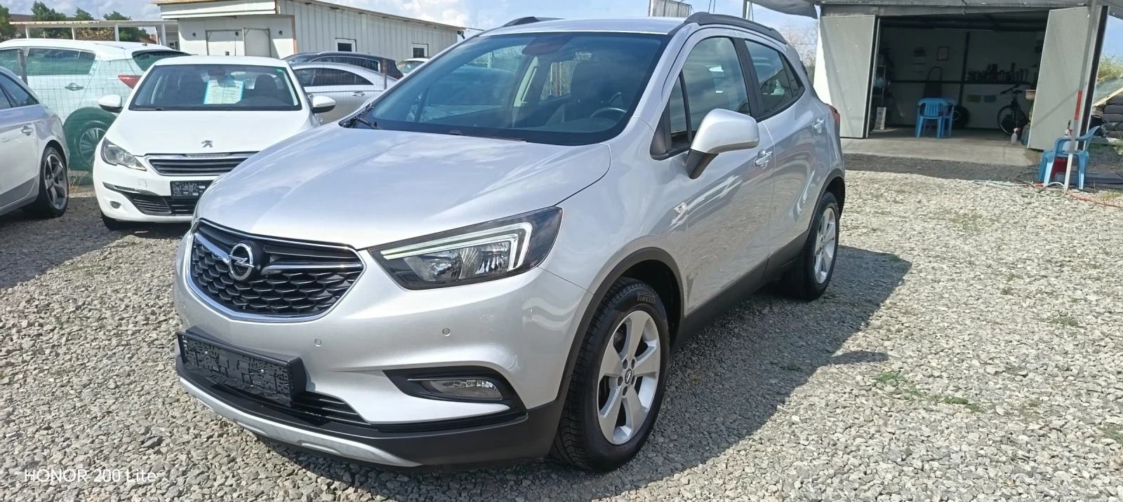 Opel Mokka X 1.6 /110�.� * ���� * ������  | Mobile.bg � ����������� 10