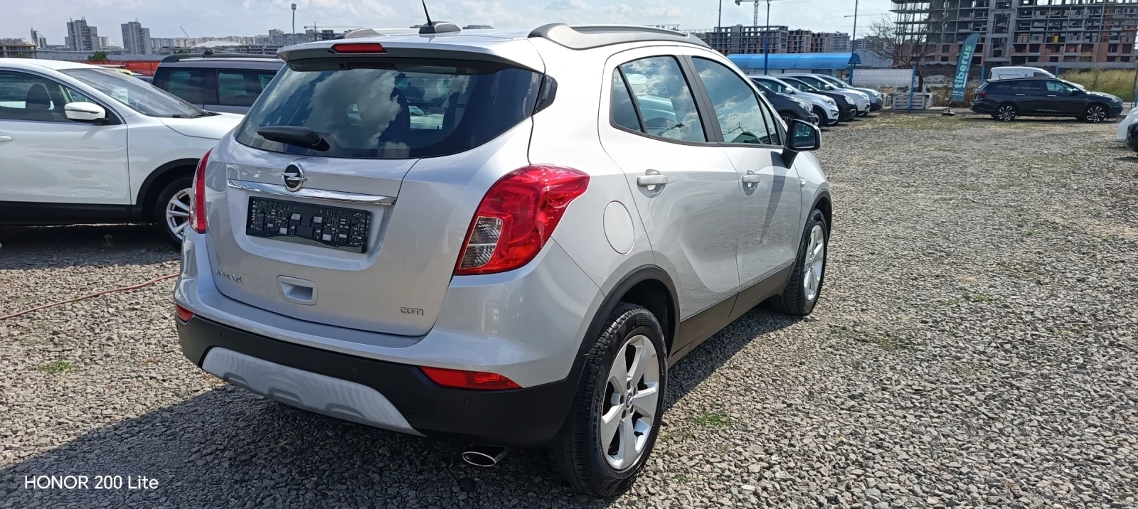 Opel Mokka X 1.6 /110�.� * ���� * ������  | Mobile.bg � ����������� 6