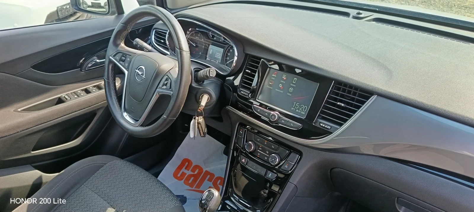 Opel Mokka X 1.6 /110�.� * ���� * ������  | Mobile.bg � ����������� 15