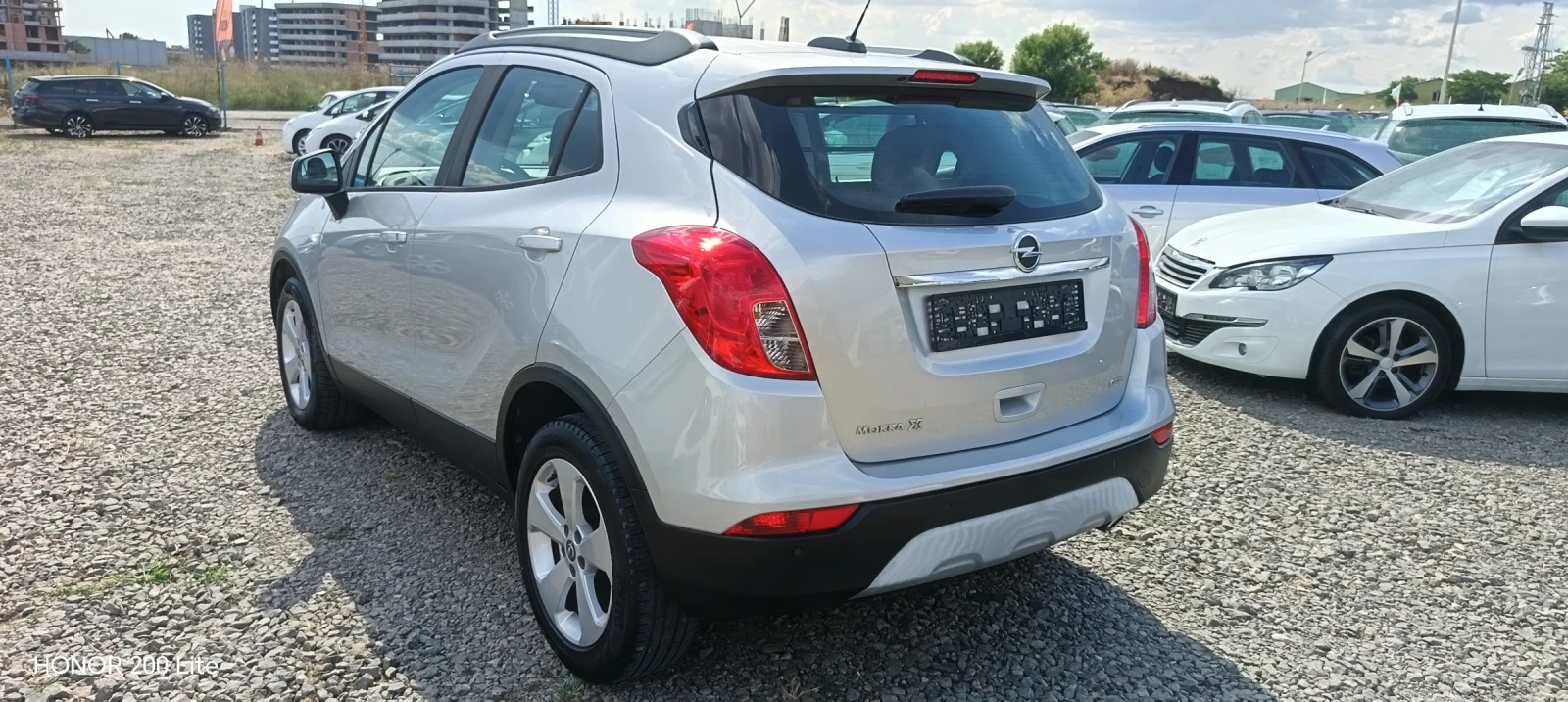 Opel Mokka X 1.6 /110�.� * ���� * ������  | Mobile.bg � ����������� 8