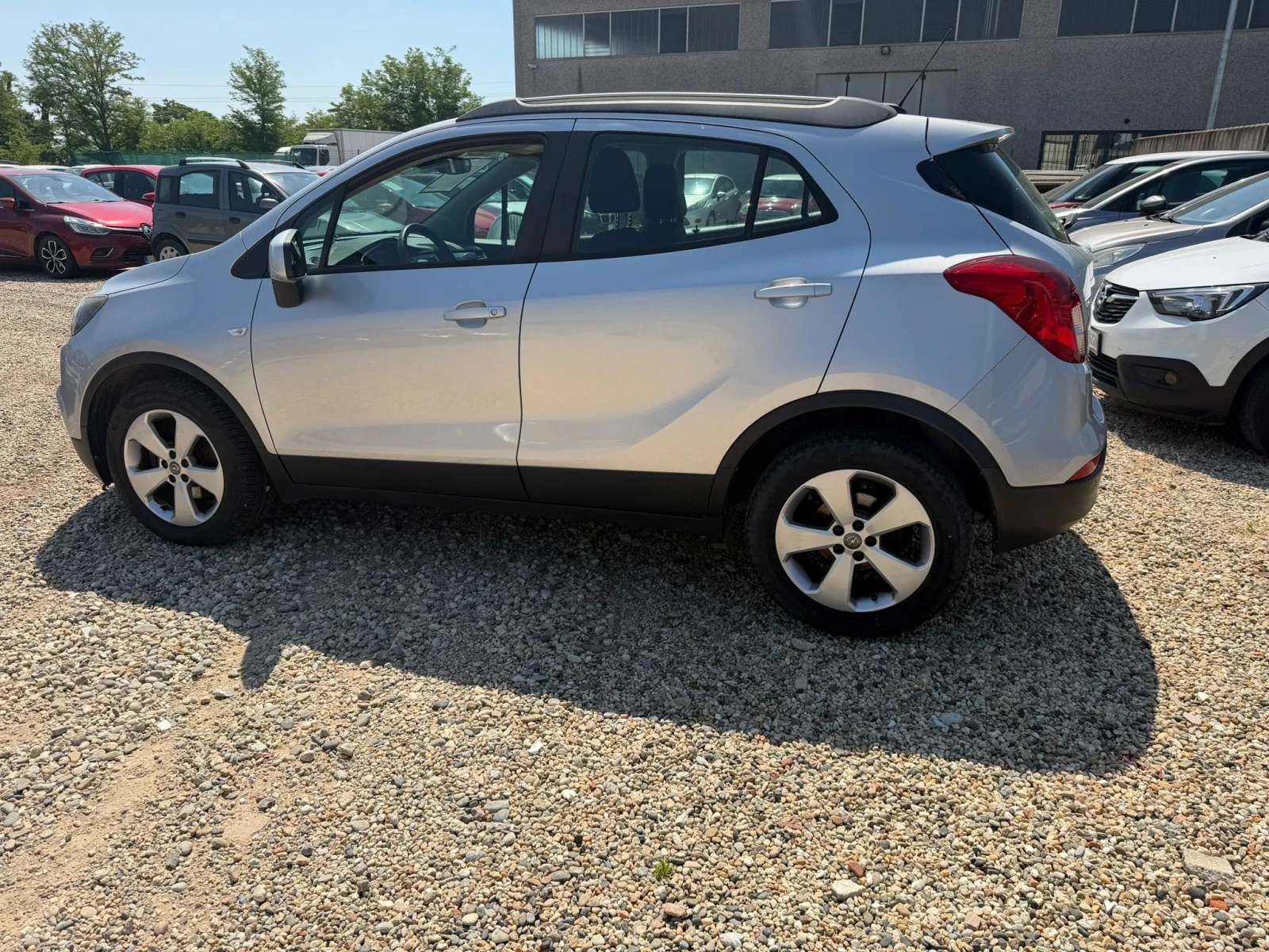 Opel Mokka X 1.6 /110�.� * ���� * ������  | Mobile.bg � ����������� 4