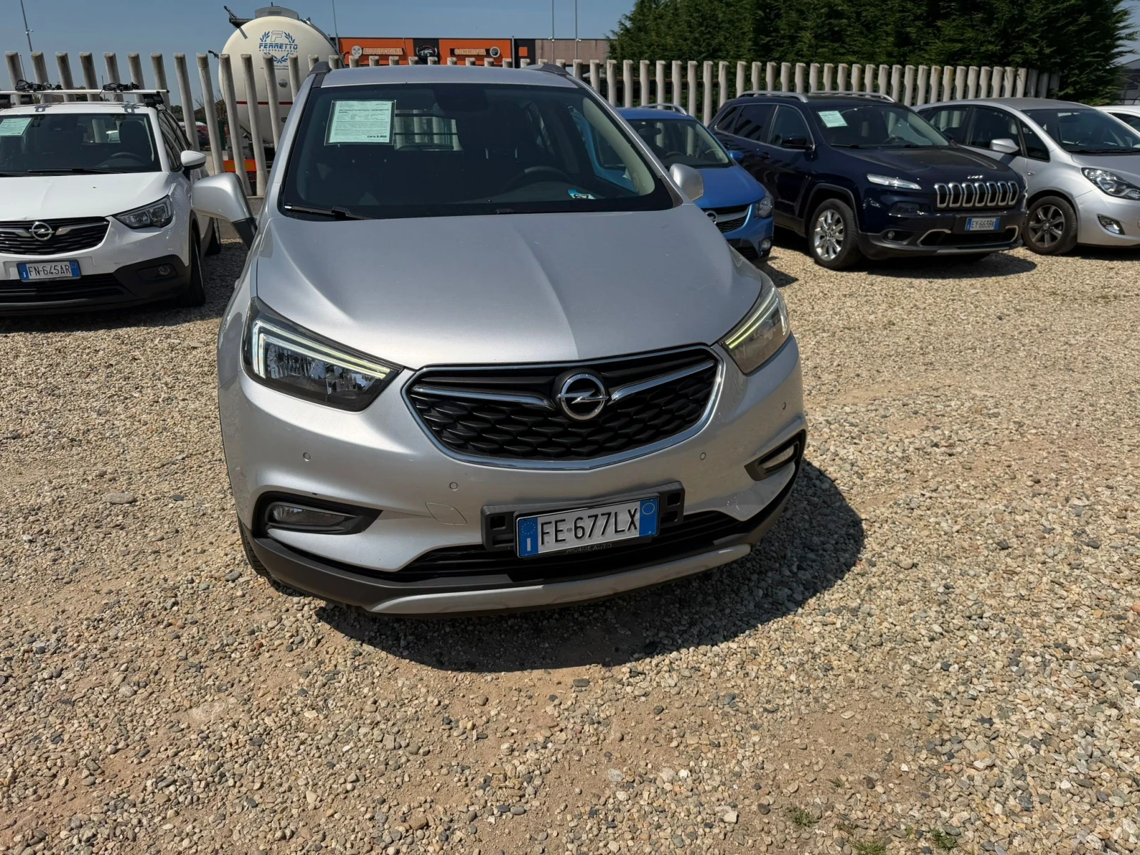 Opel Mokka X 1.6 /110�.� * ���� * ������  | Mobile.bg � ����������� 2