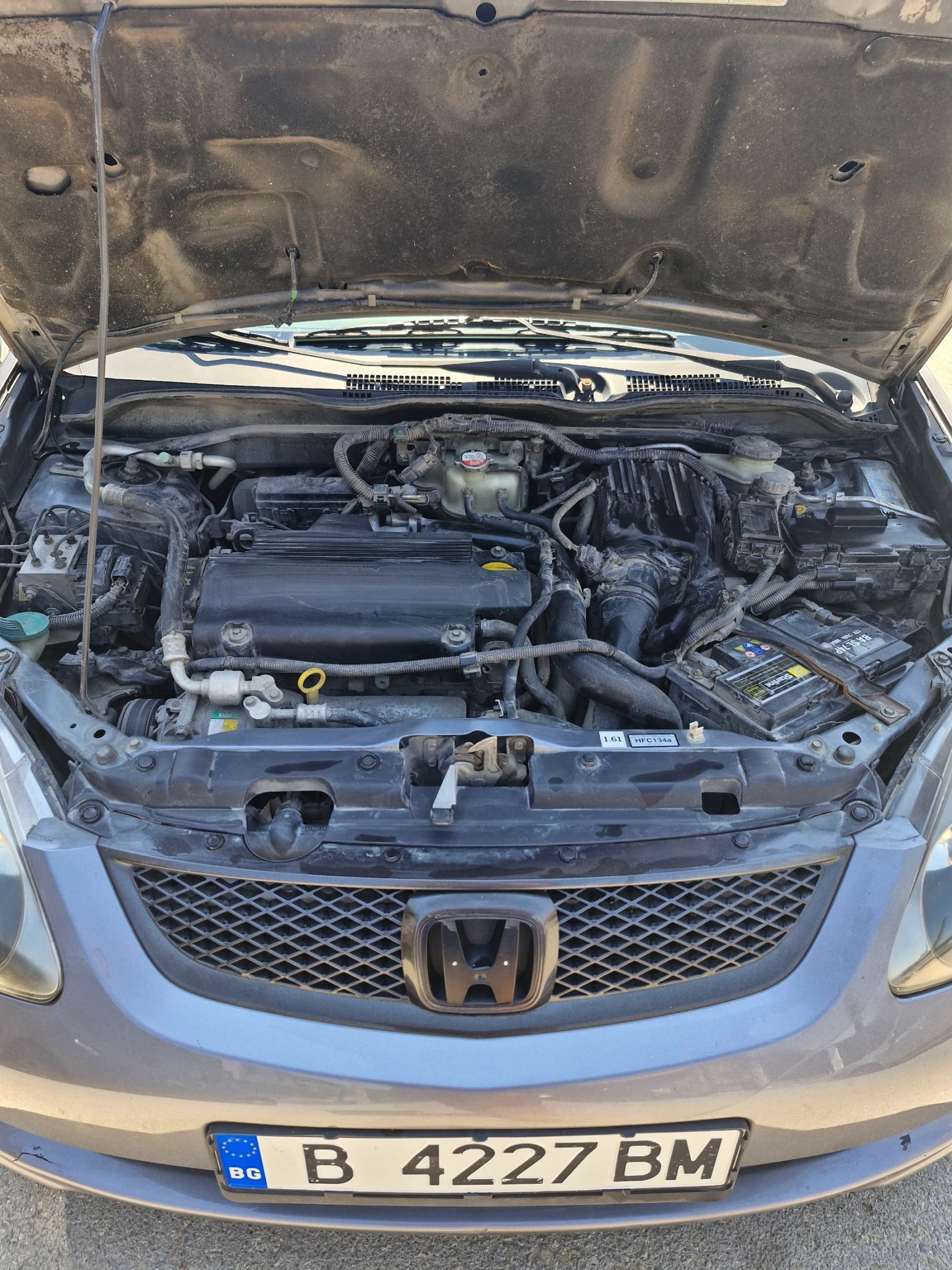 Honda Civic, снимка 9 - Автомобили и джипове - 55248502