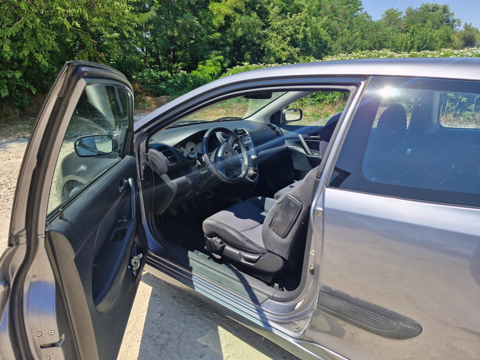 Honda Civic, снимка 4 - Автомобили и джипове - 55248502