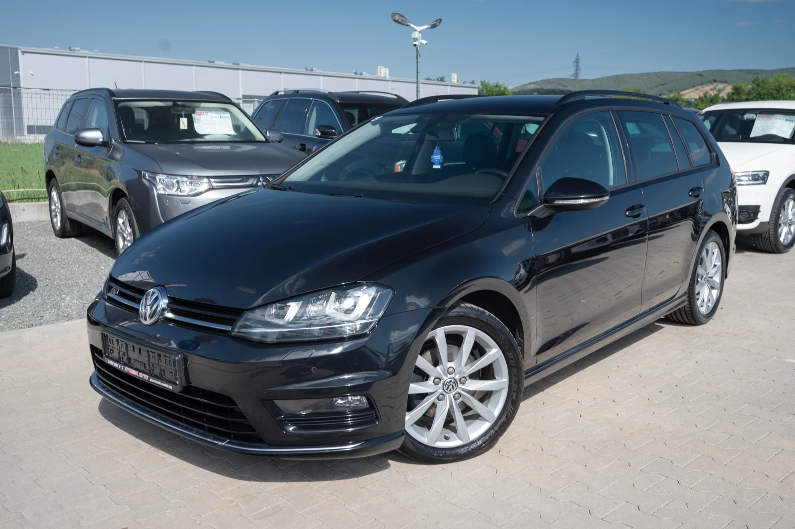 VW Golf R-Line* TDI* LED*  | Mobile.bg � ����������� 3
